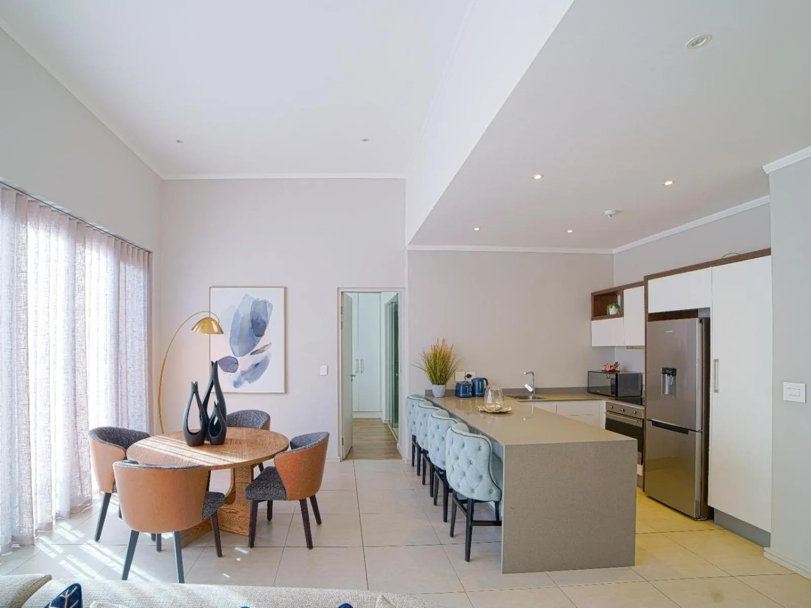 Photo of the whole room in Masingita Towers Hotel and SPA