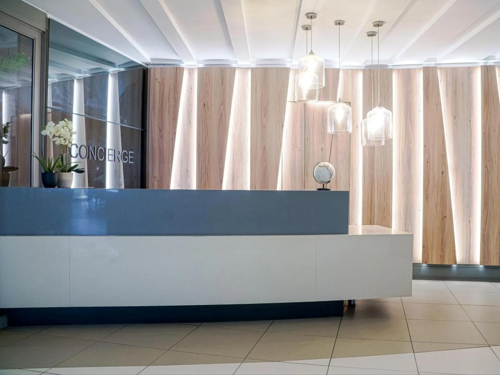 Business facilities in Masingita Towers Hotel and SPA