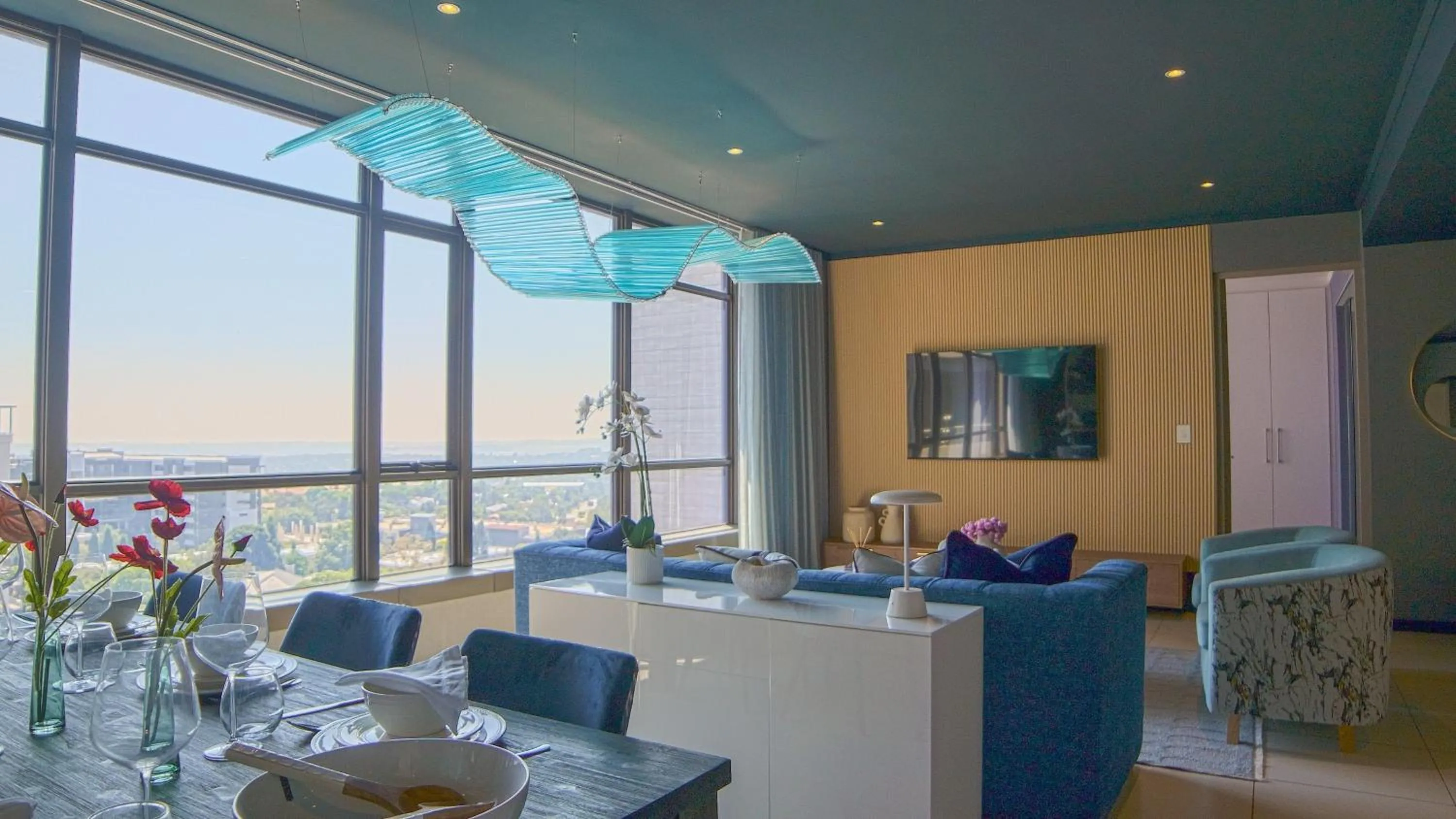 Masingita Towers Hotel and SPA