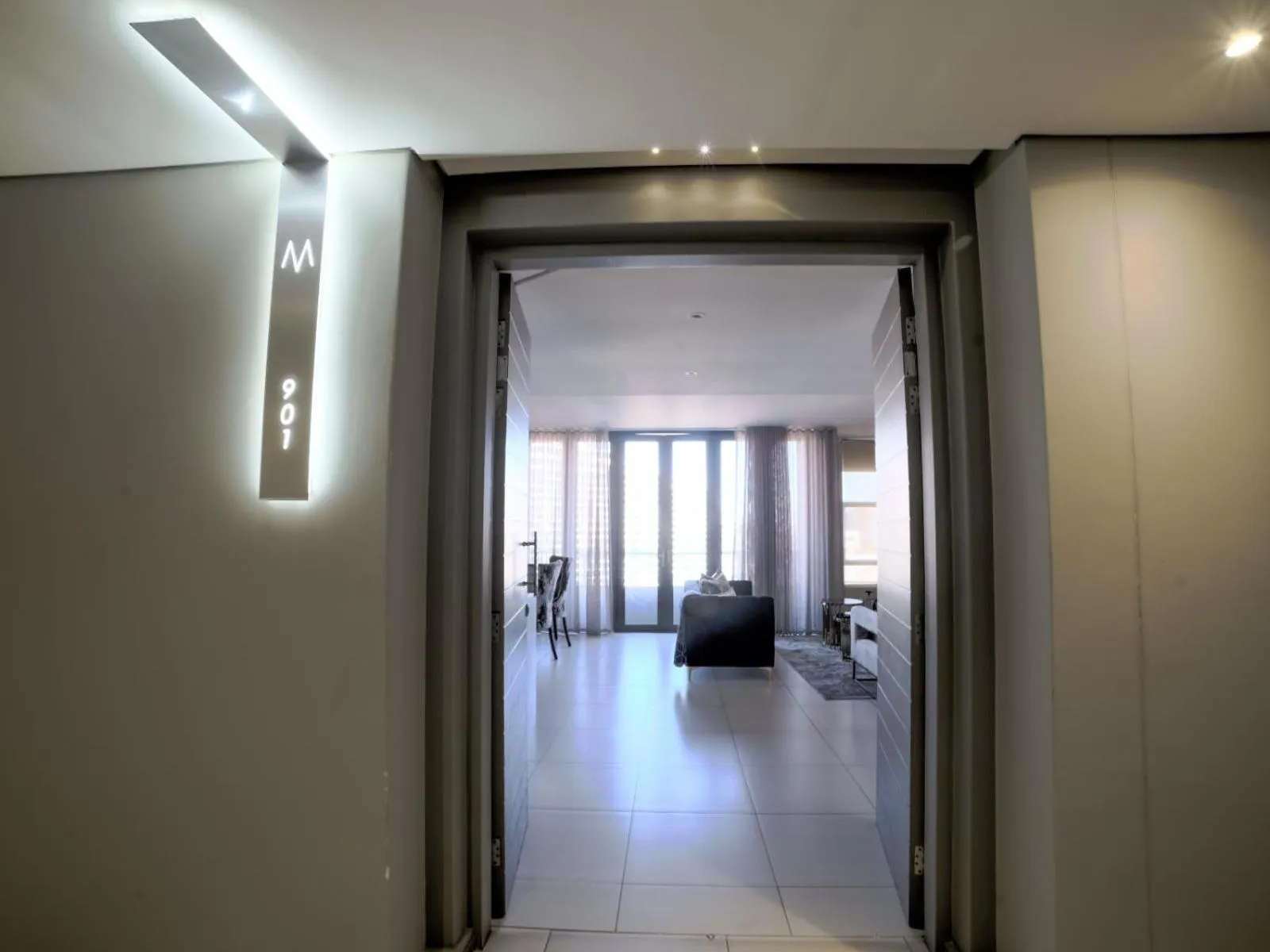 Decorative detail in Masingita Towers Hotel and SPA