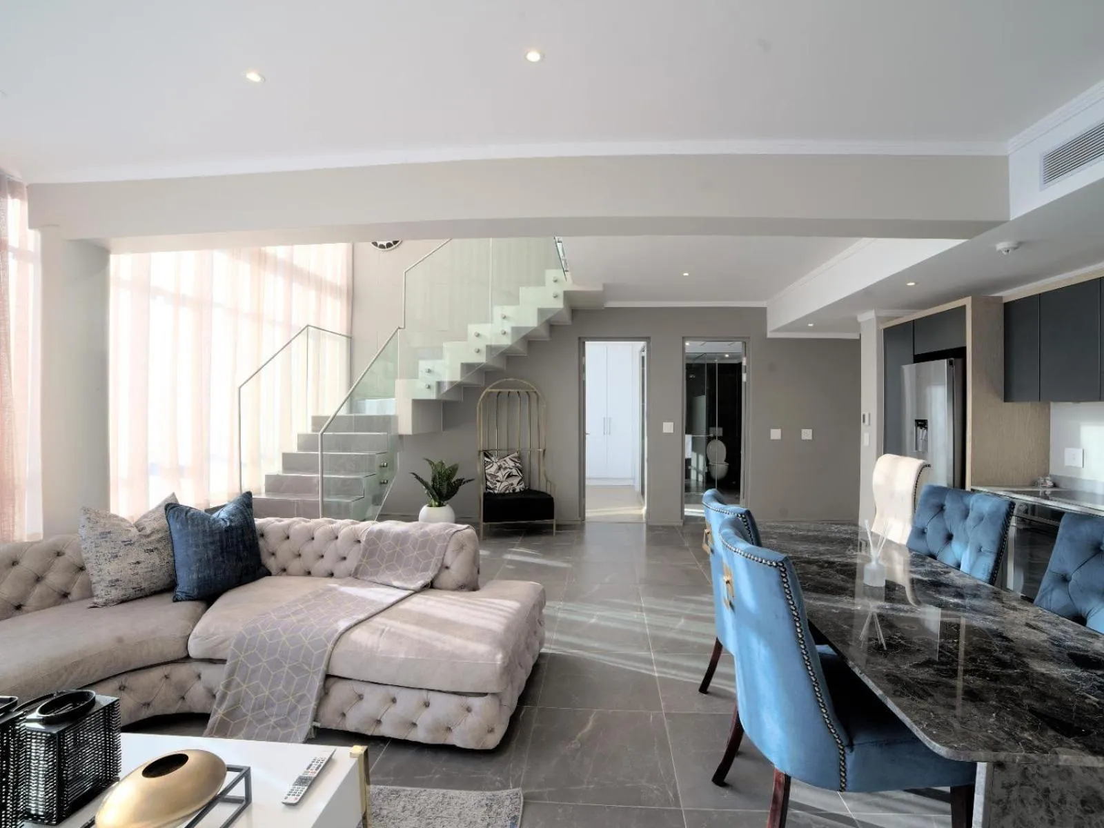 Photo of the whole room in Masingita Towers Hotel and SPA