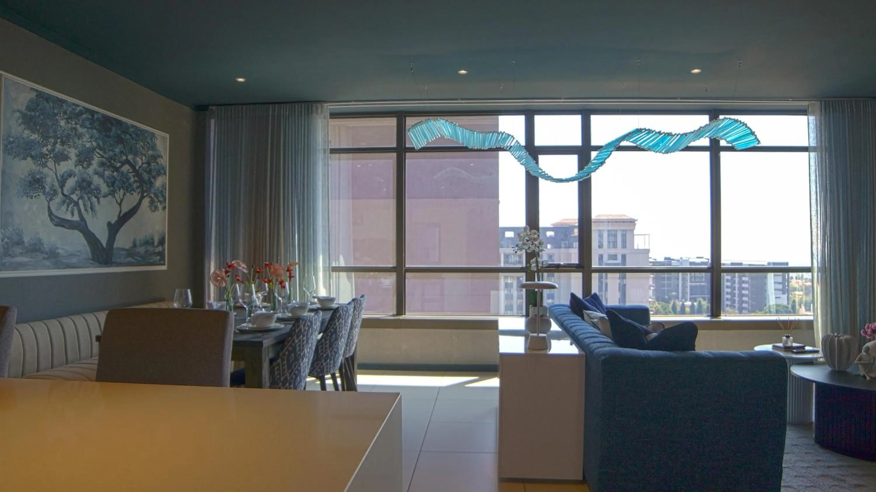 Masingita Towers Hotel and SPA