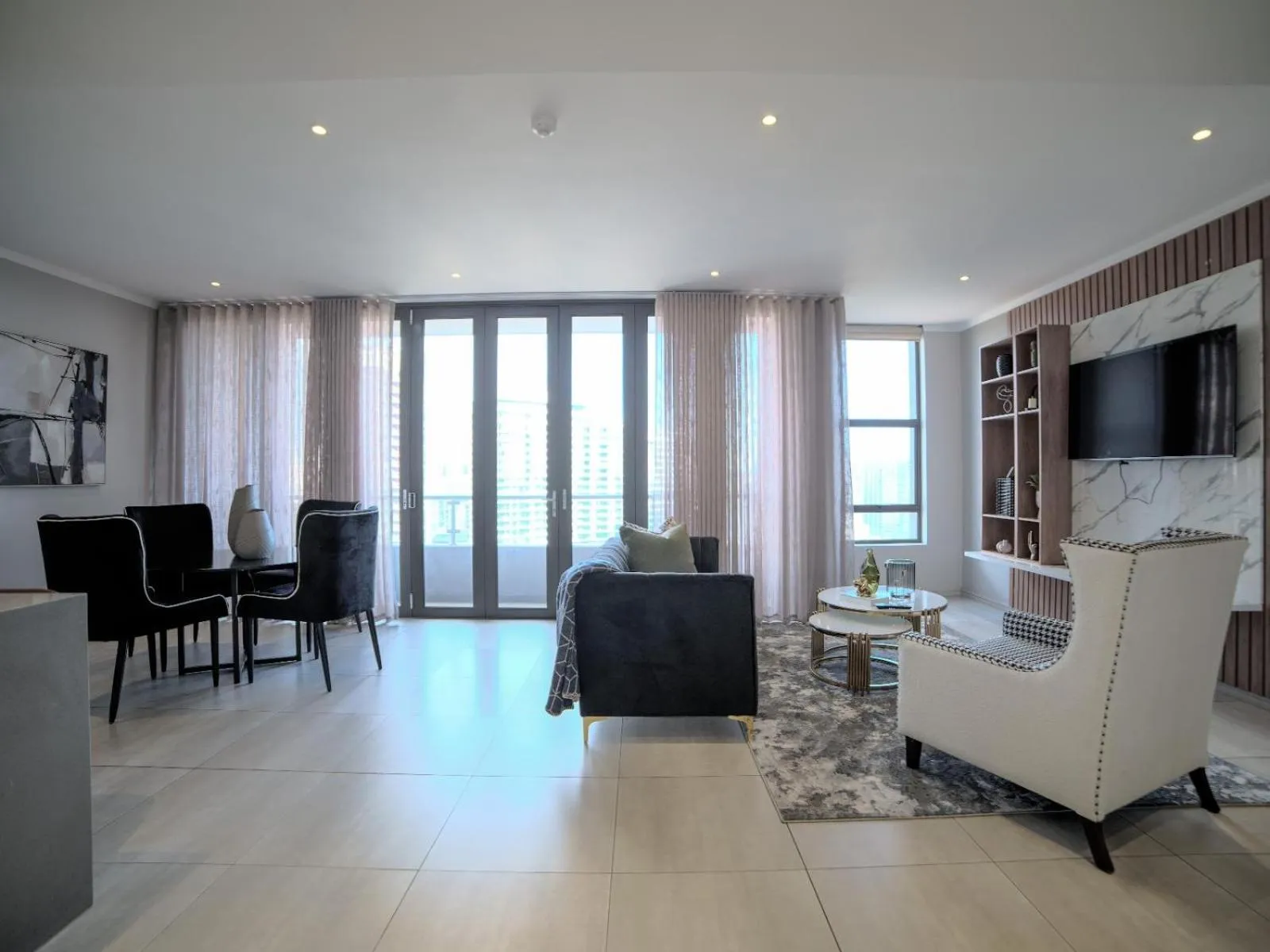 Photo of the whole room in Masingita Towers Hotel and SPA