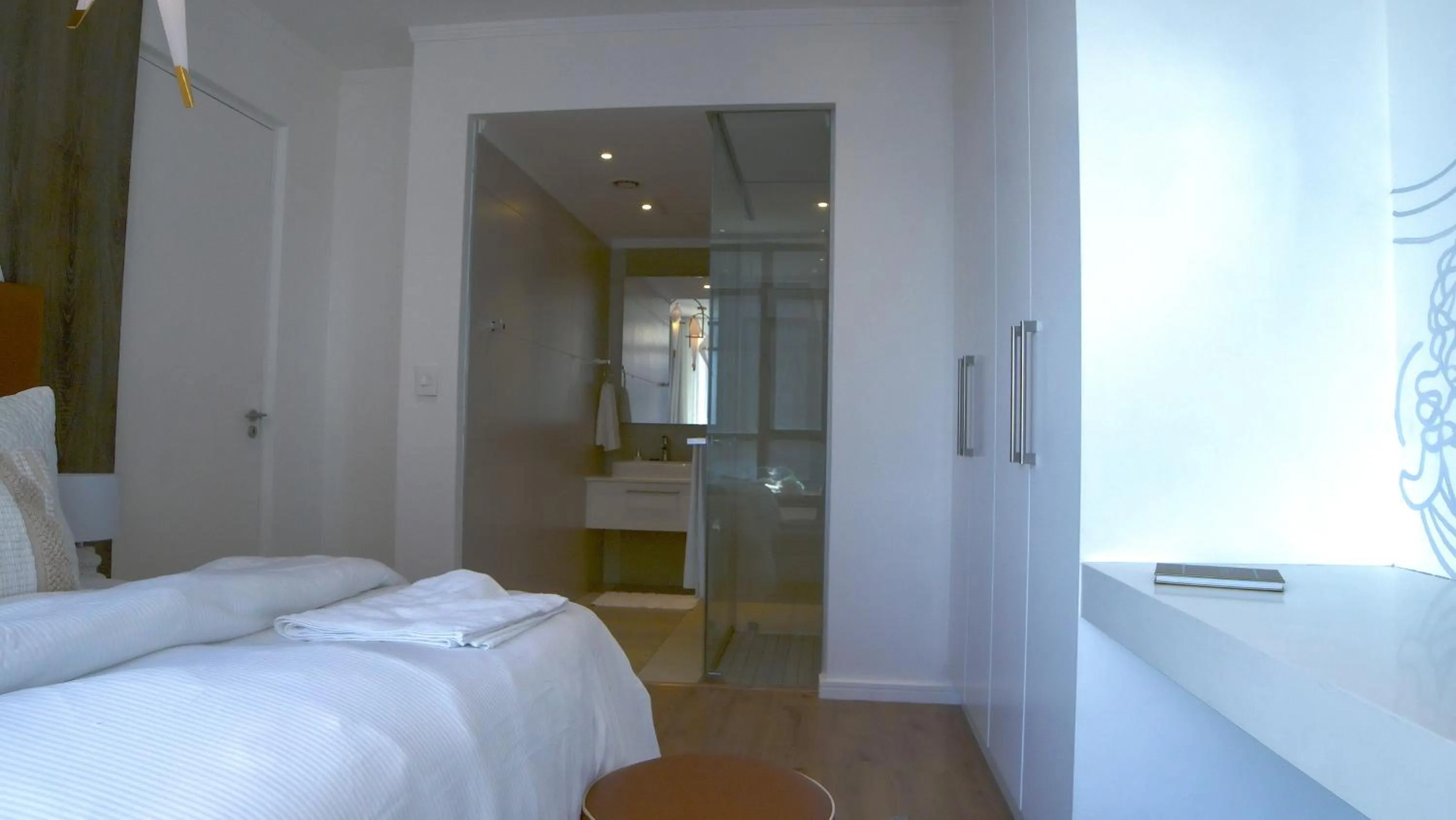 Bed in Masingita Towers Hotel and SPA