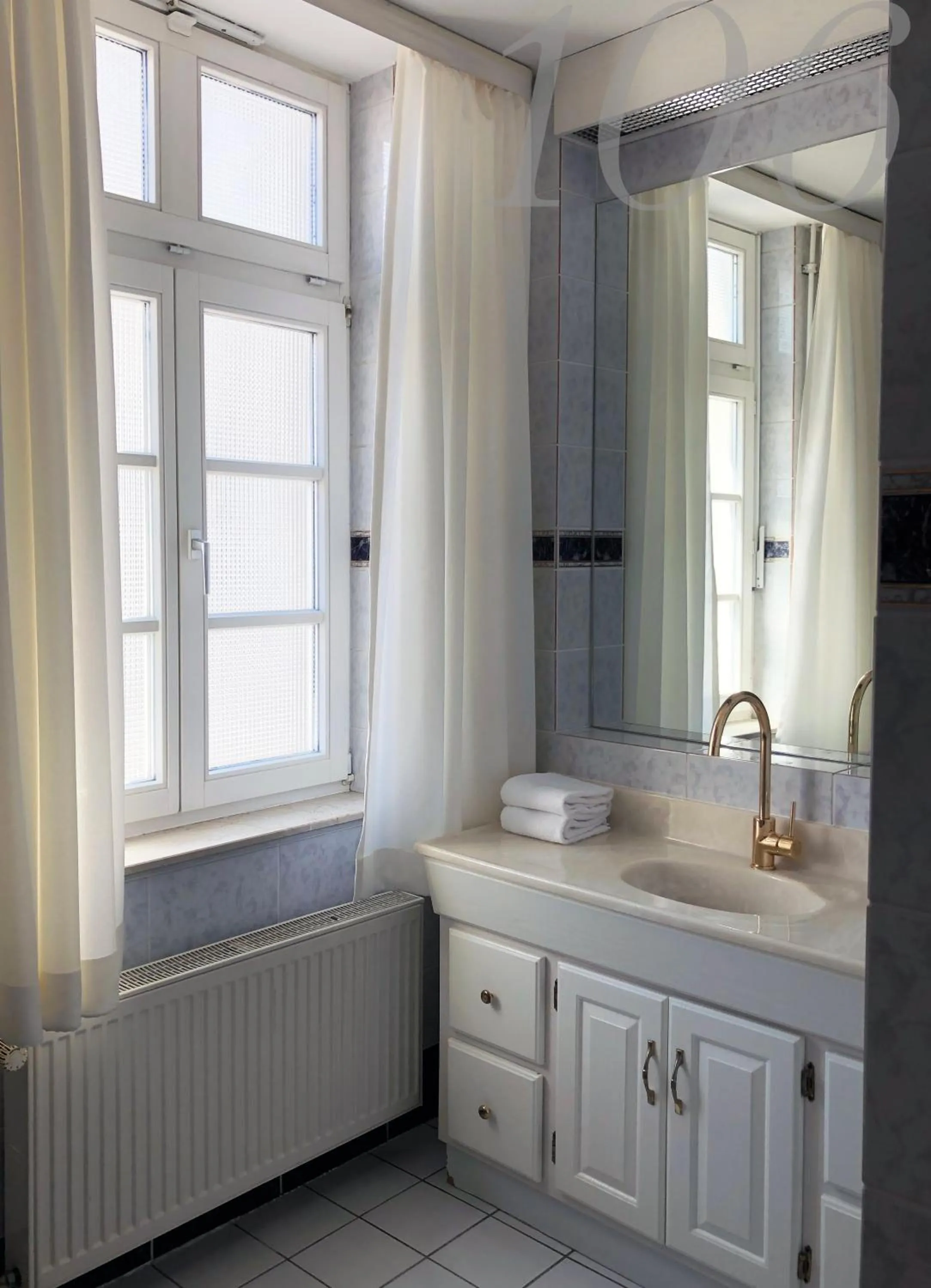 Bathroom in Rein Klassik Hotel