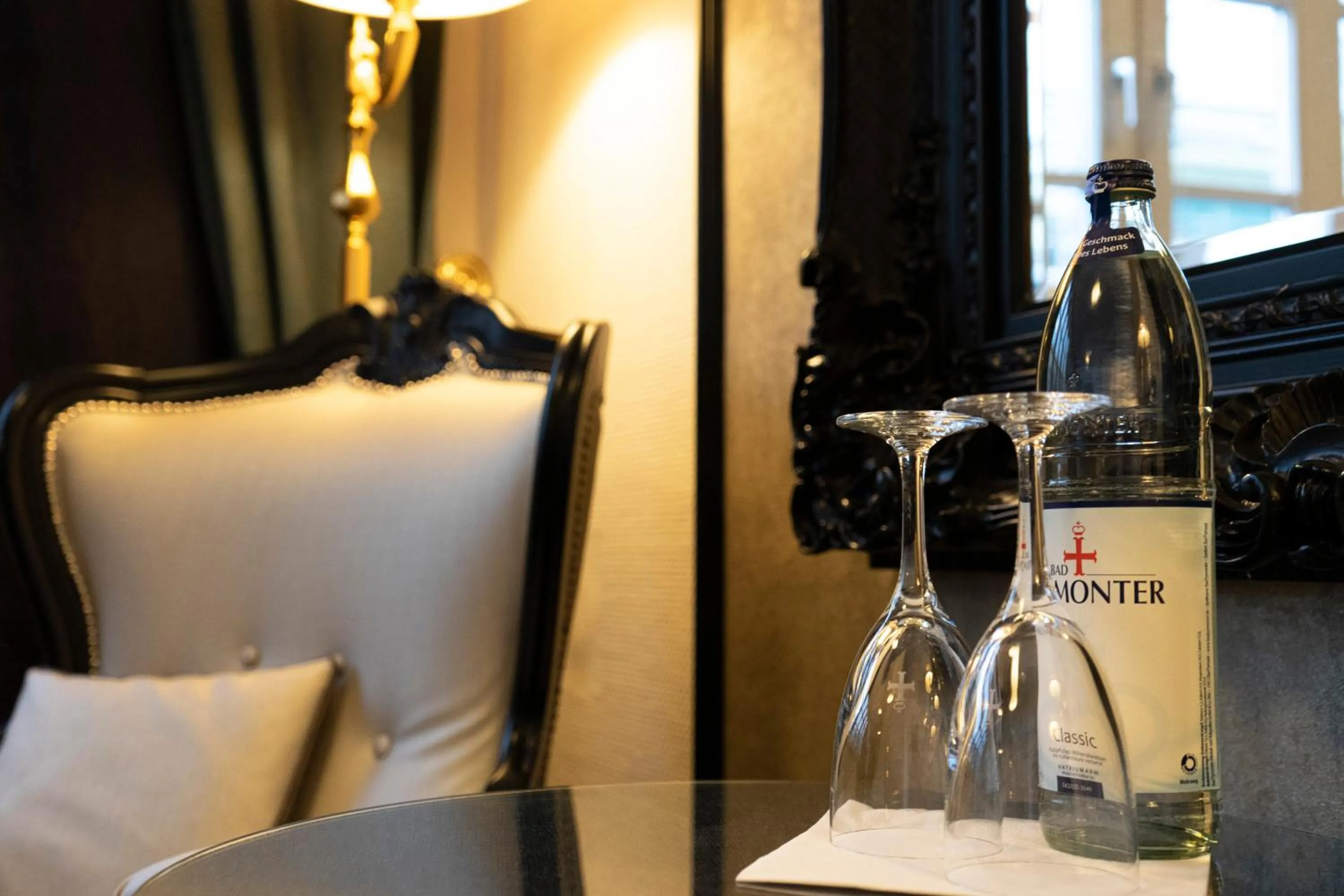 Property building in Rein Klassik Hotel