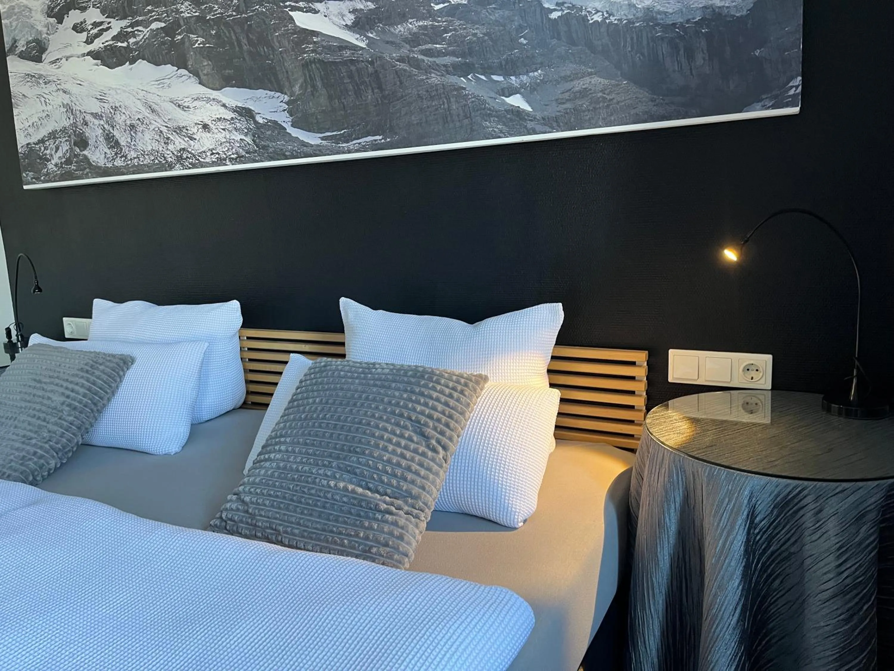 Bed in Rein Klassik Hotel