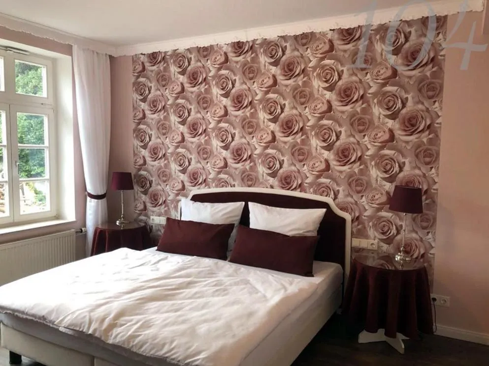 Bed in Rein Klassik Hotel