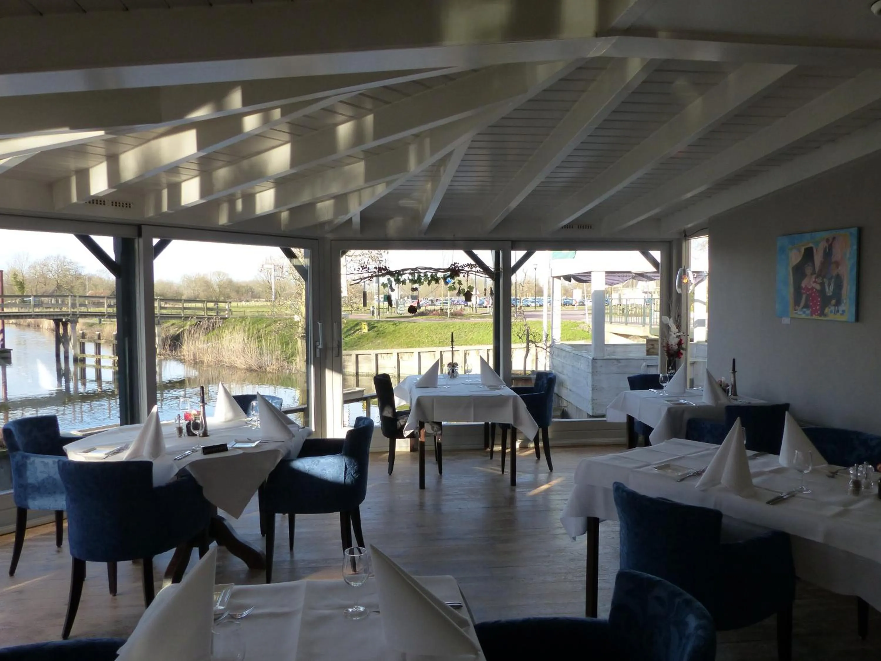 Restaurant/places to eat in Hotel Restaurant De Stadsherberg