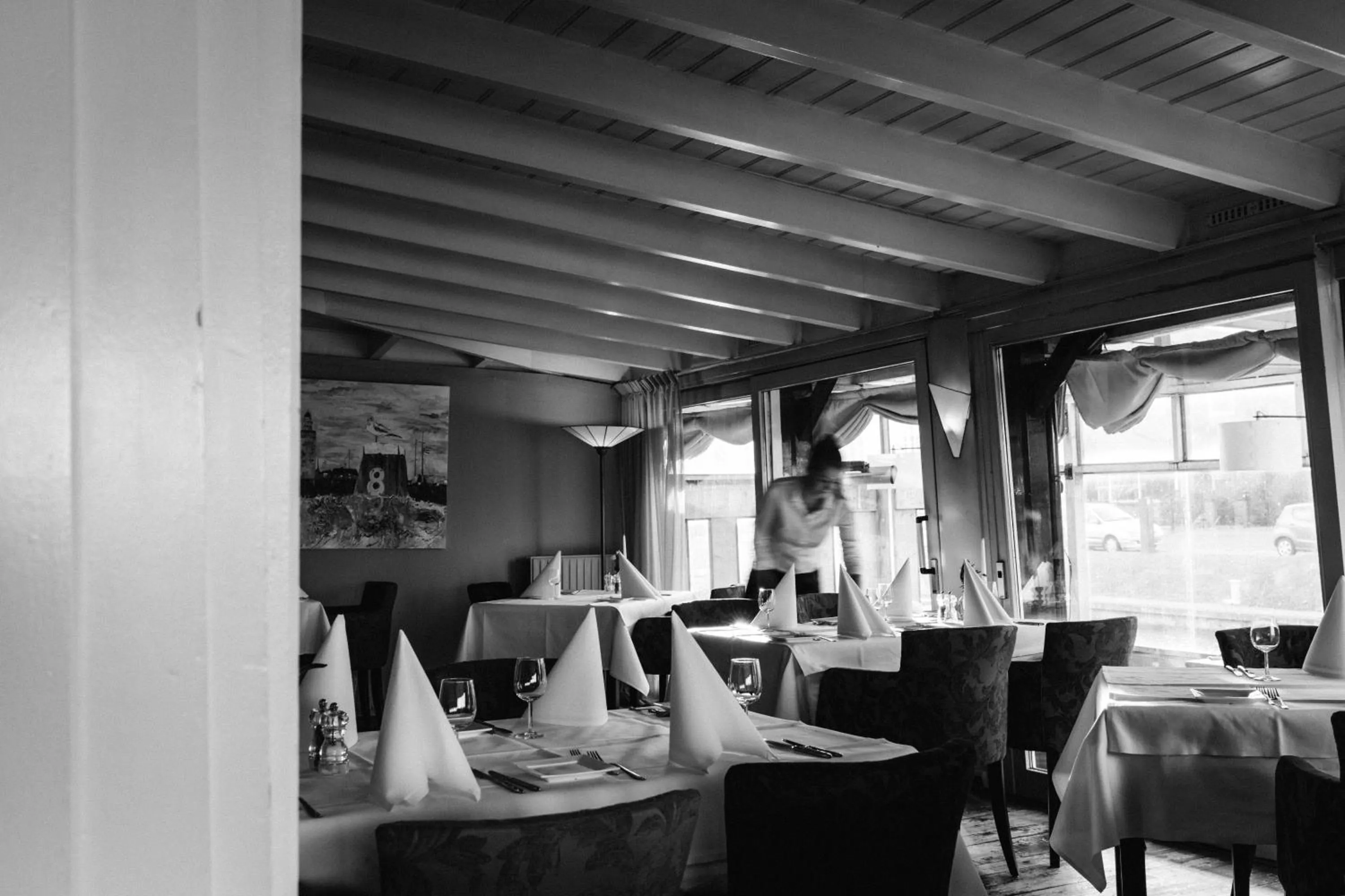 Restaurant/places to eat in Hotel Restaurant De Stadsherberg