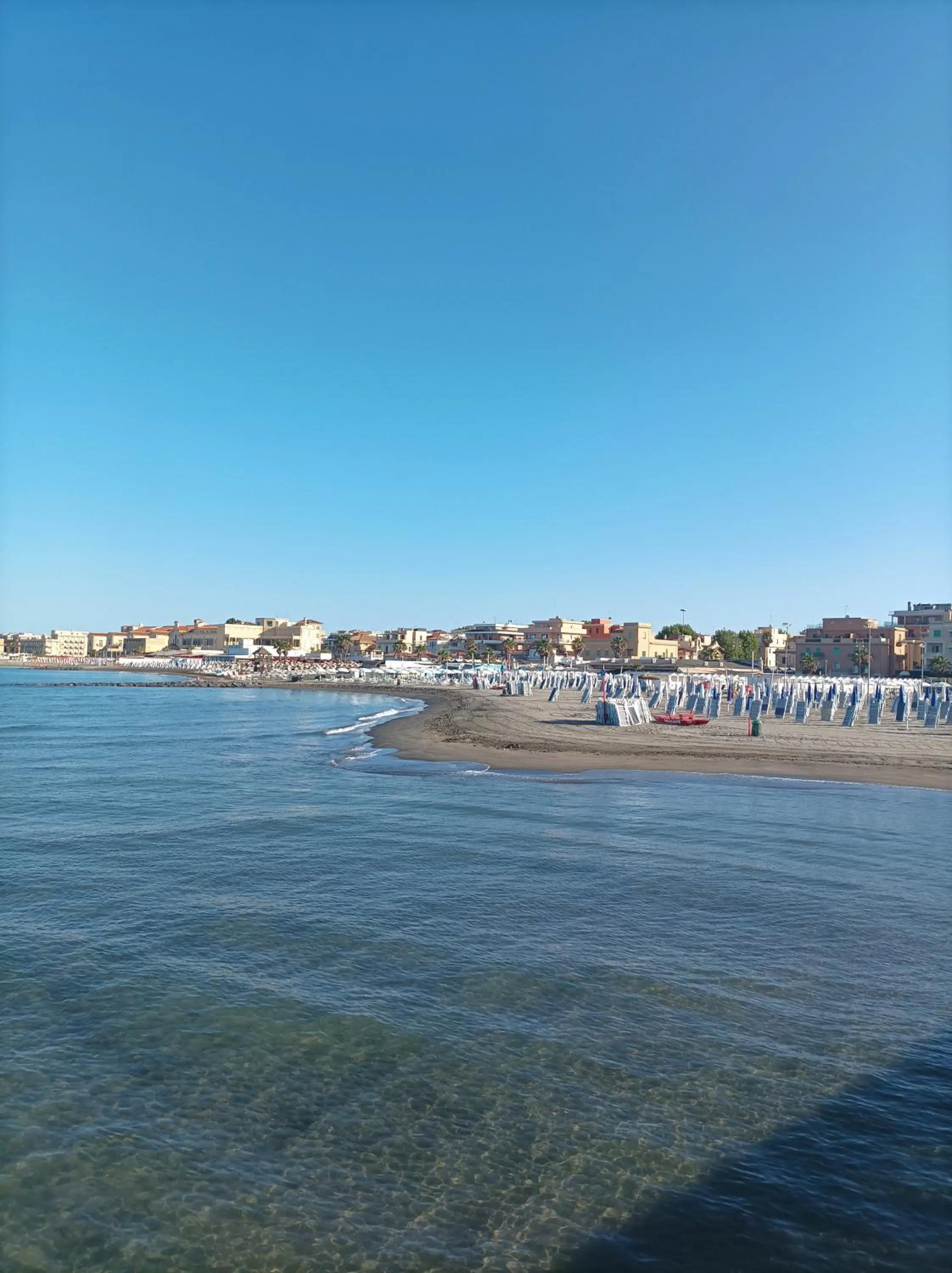 Evening entertainment in Attico con terrazza in Via dei Traghetti