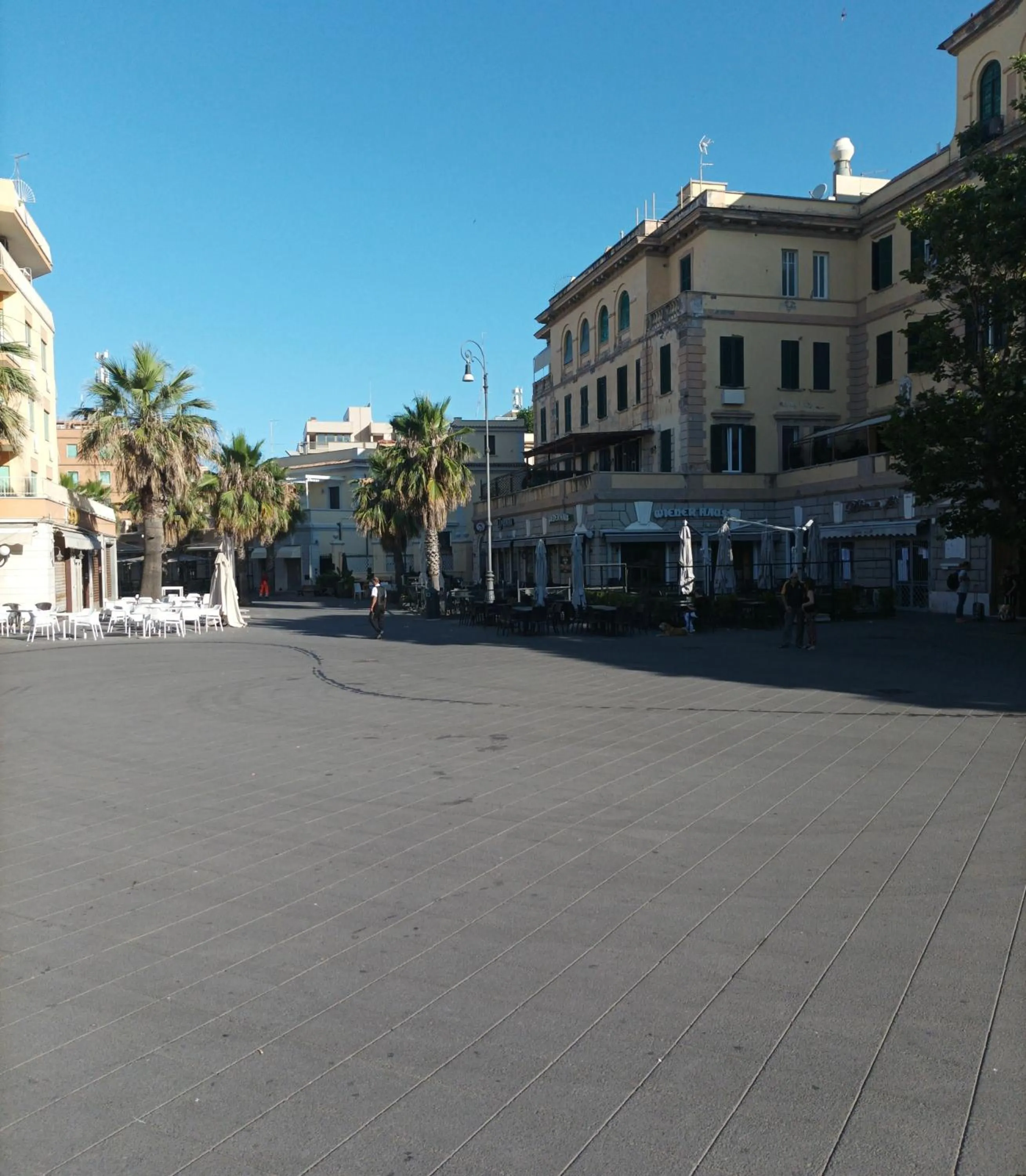 Evening entertainment in Attico con terrazza in Via dei Traghetti