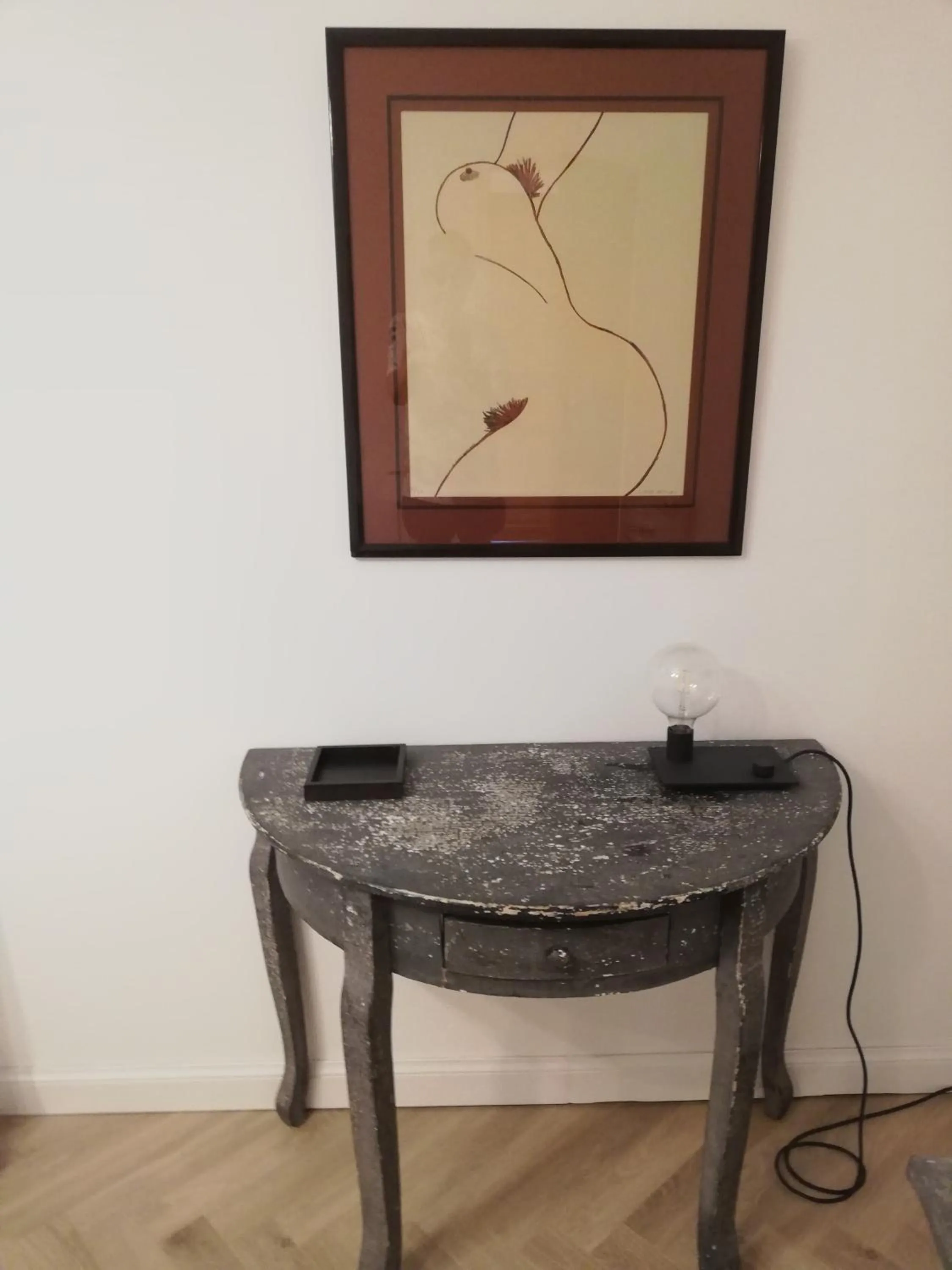 Dining Area in Les 3 Platanes