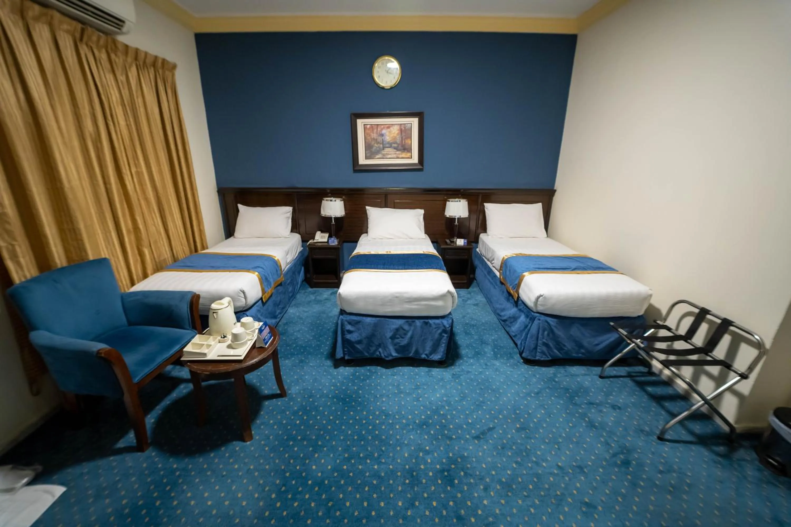 Bedroom, Bed in Al Barakah Mawaddah Hotel