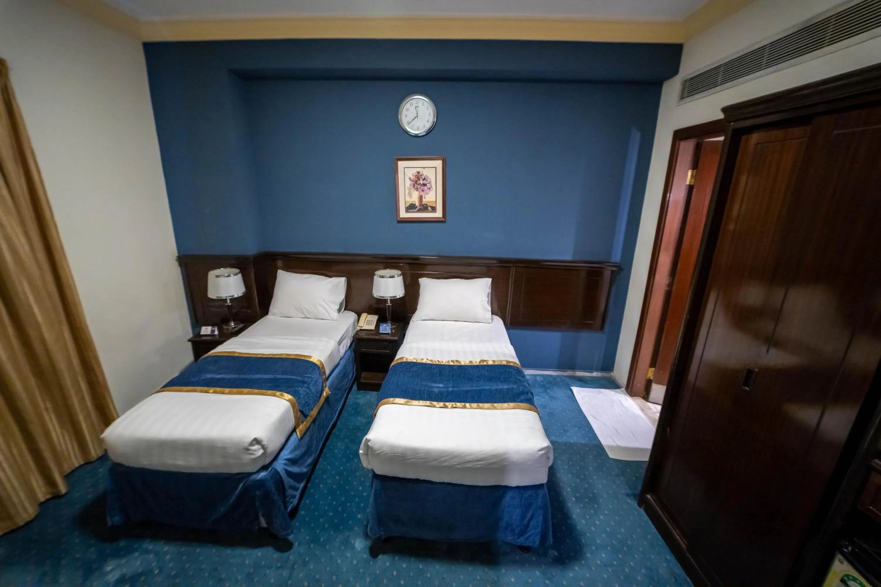 Bedroom, Bed in Al Barakah Mawaddah Hotel