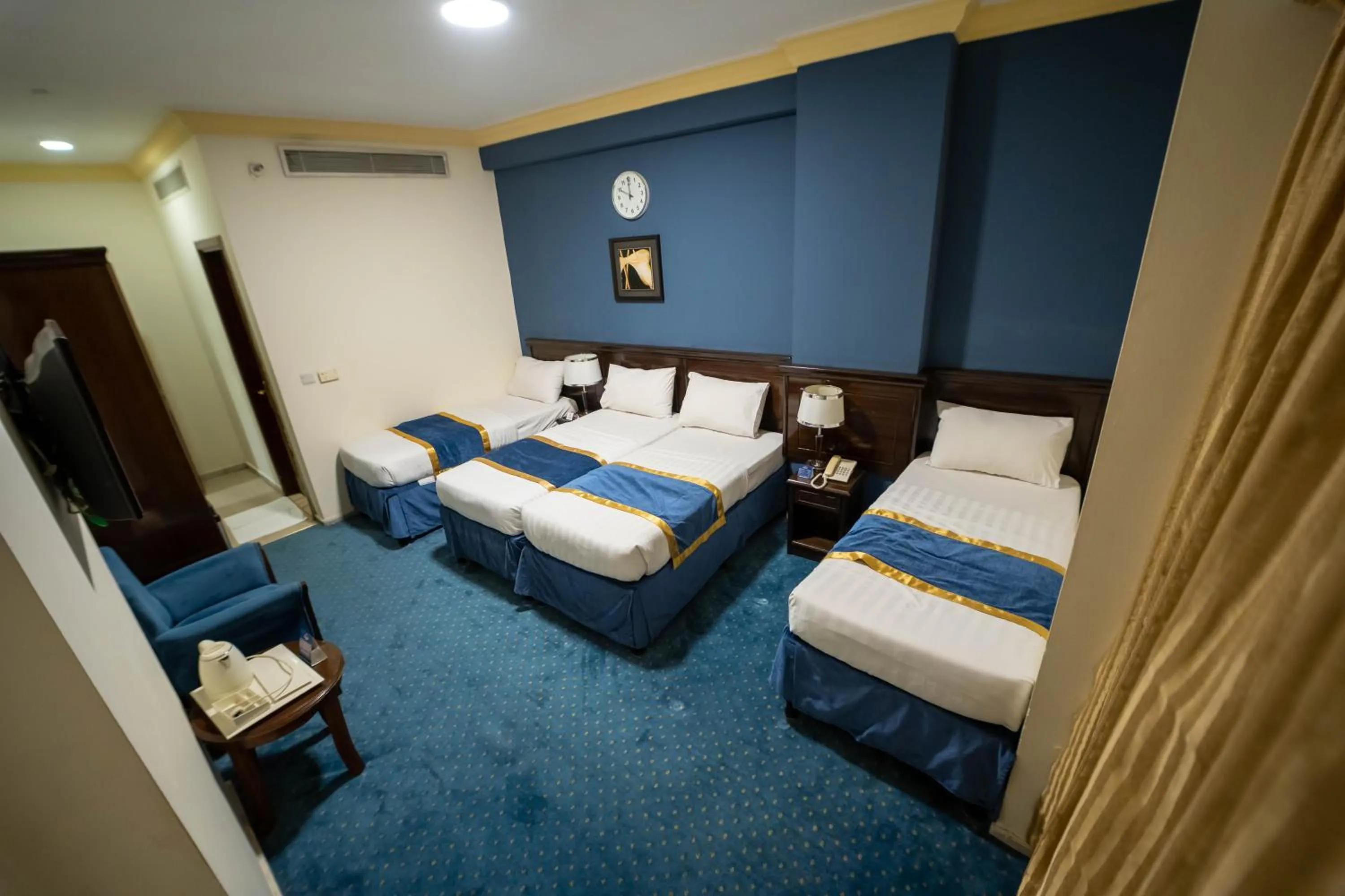 Bedroom, Bed in Al Barakah Mawaddah Hotel
