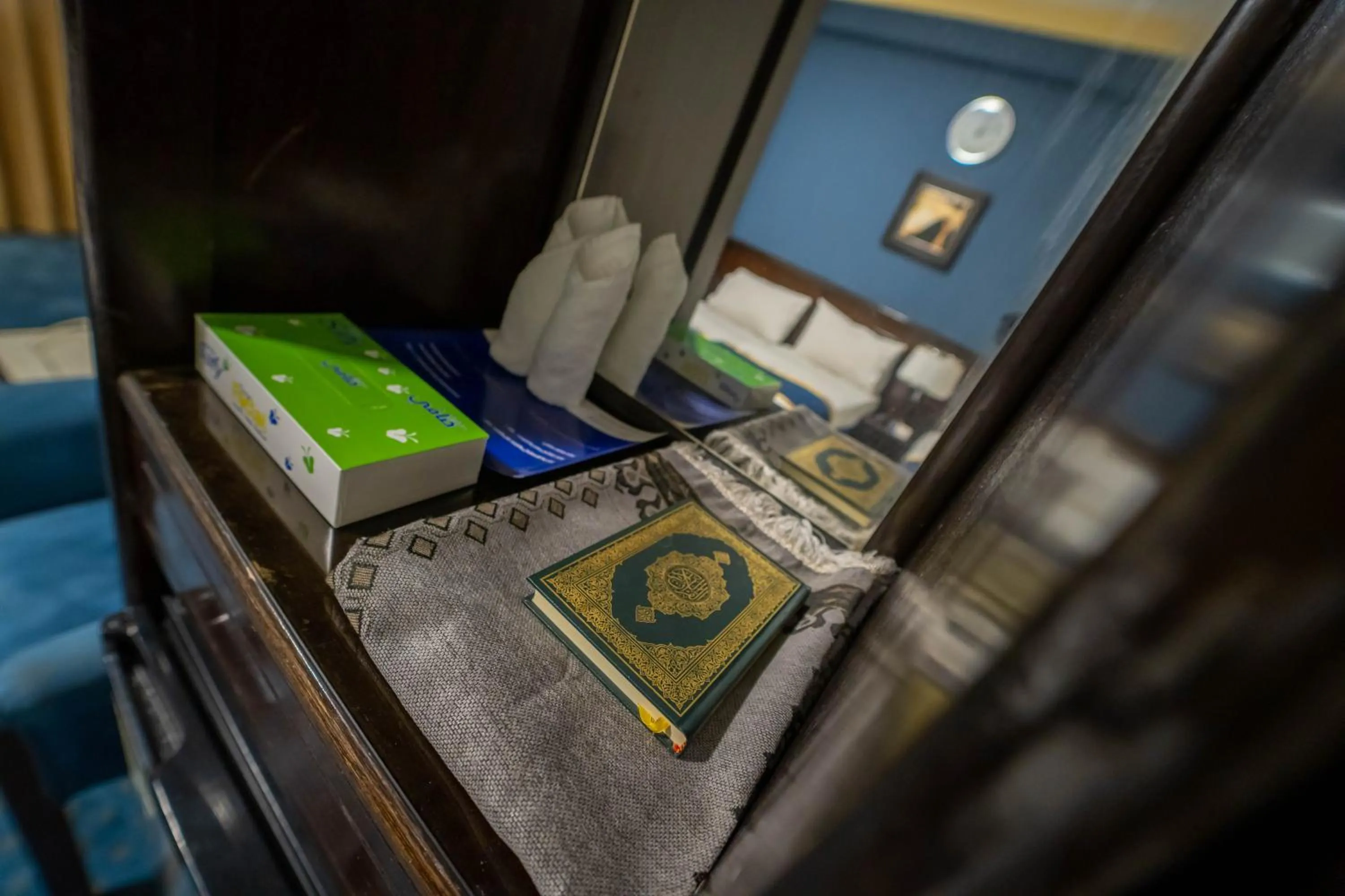 Photo of the whole room in Al Barakah Mawaddah Hotel