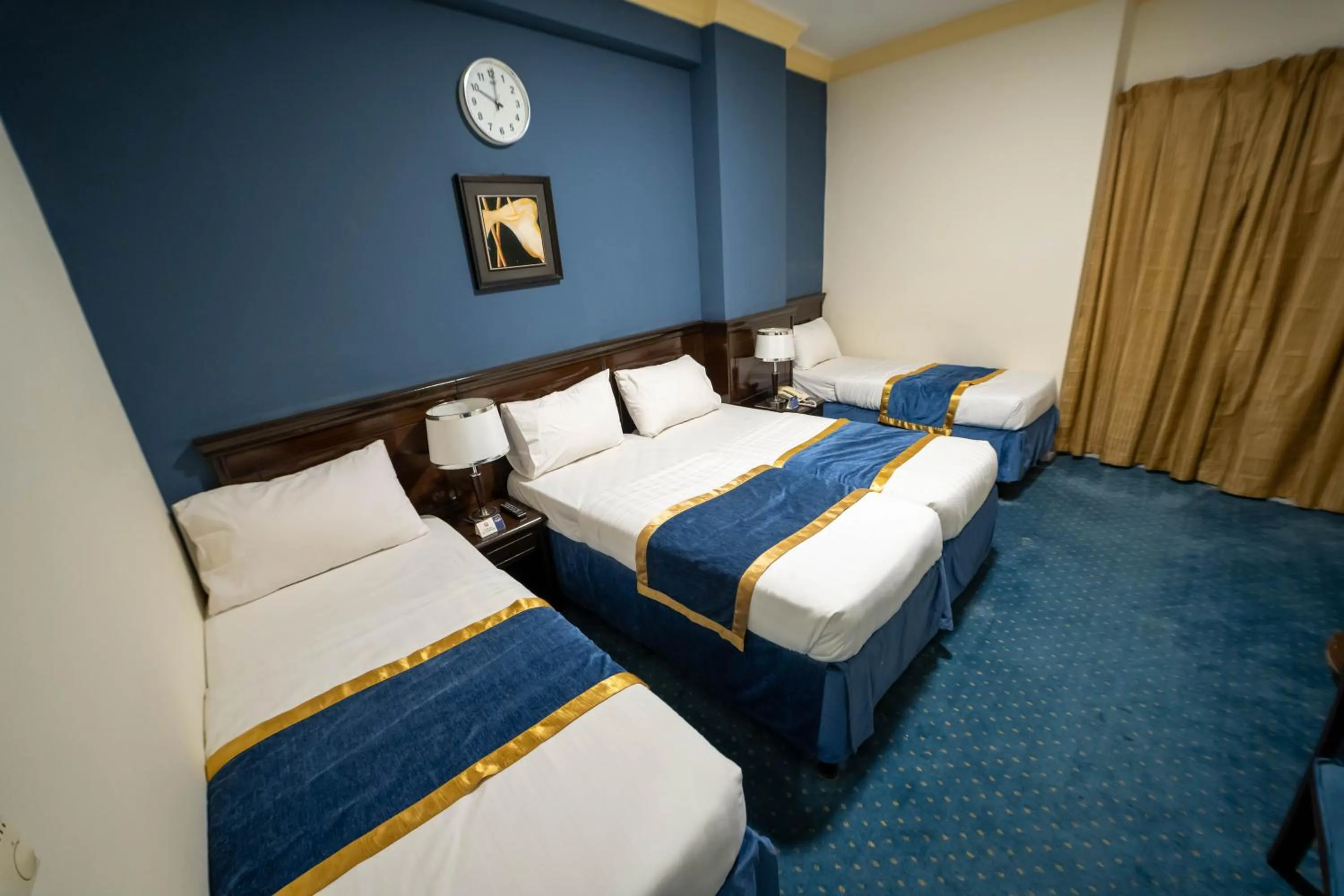Bedroom, Bed in Al Barakah Mawaddah Hotel