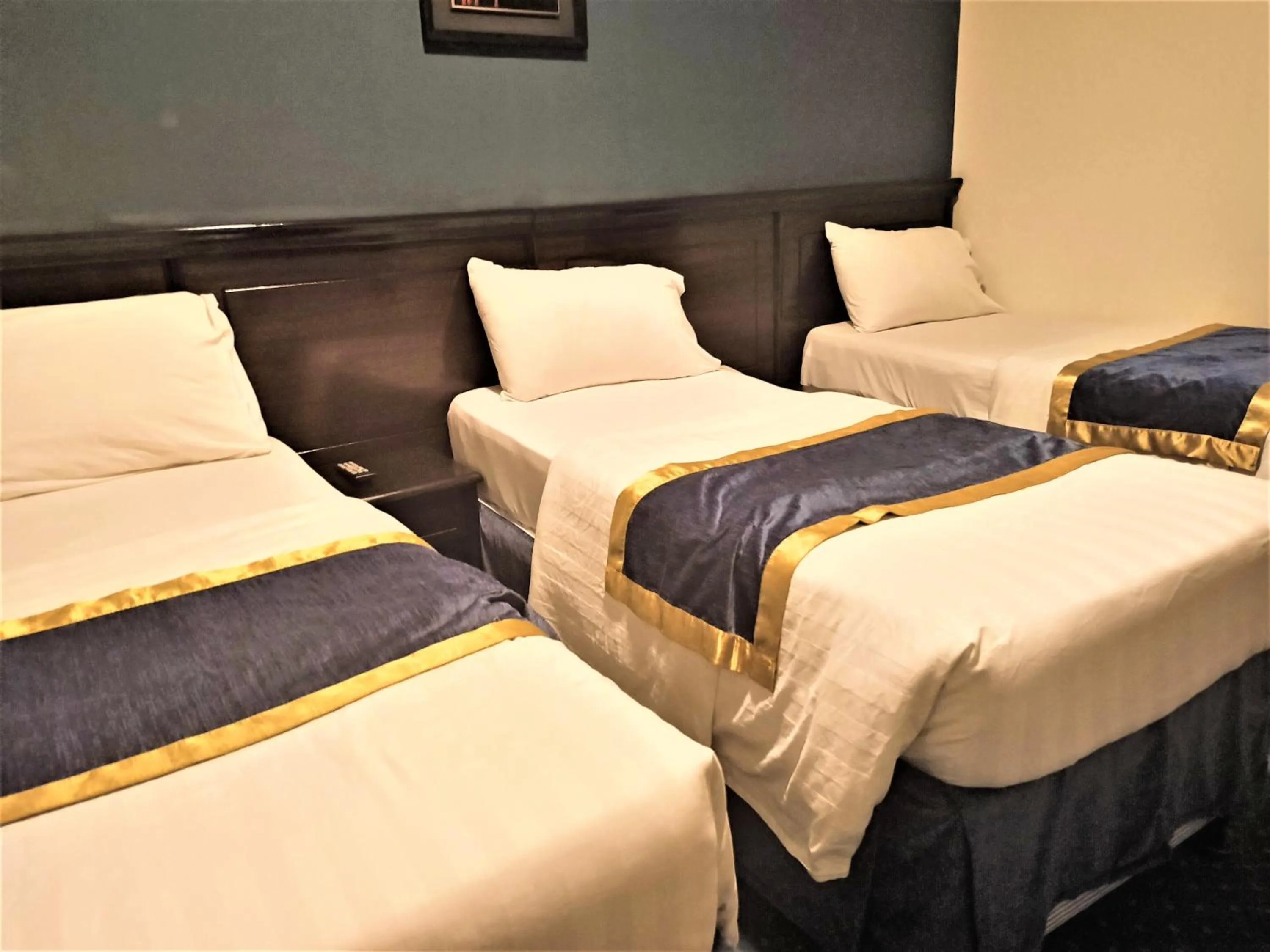 Bedroom, Bed in Al Barakah Mawaddah Hotel