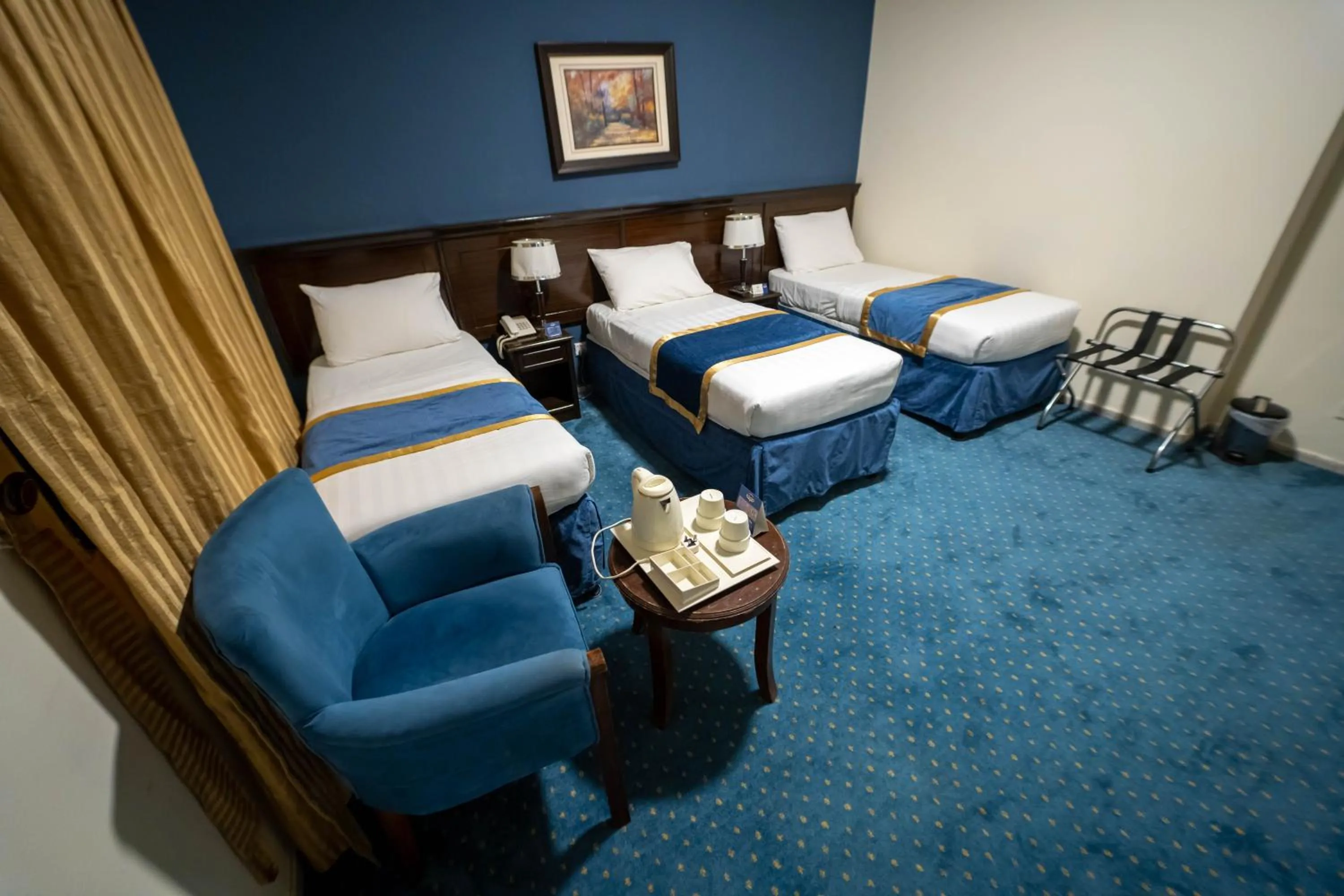 Bedroom, Bed in Al Barakah Mawaddah Hotel