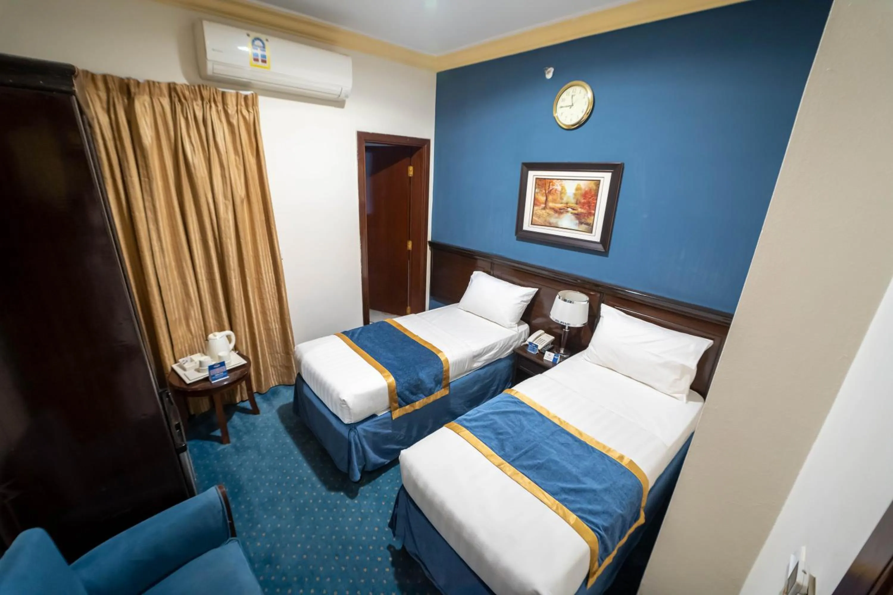 Bedroom, Bed in Al Barakah Mawaddah Hotel
