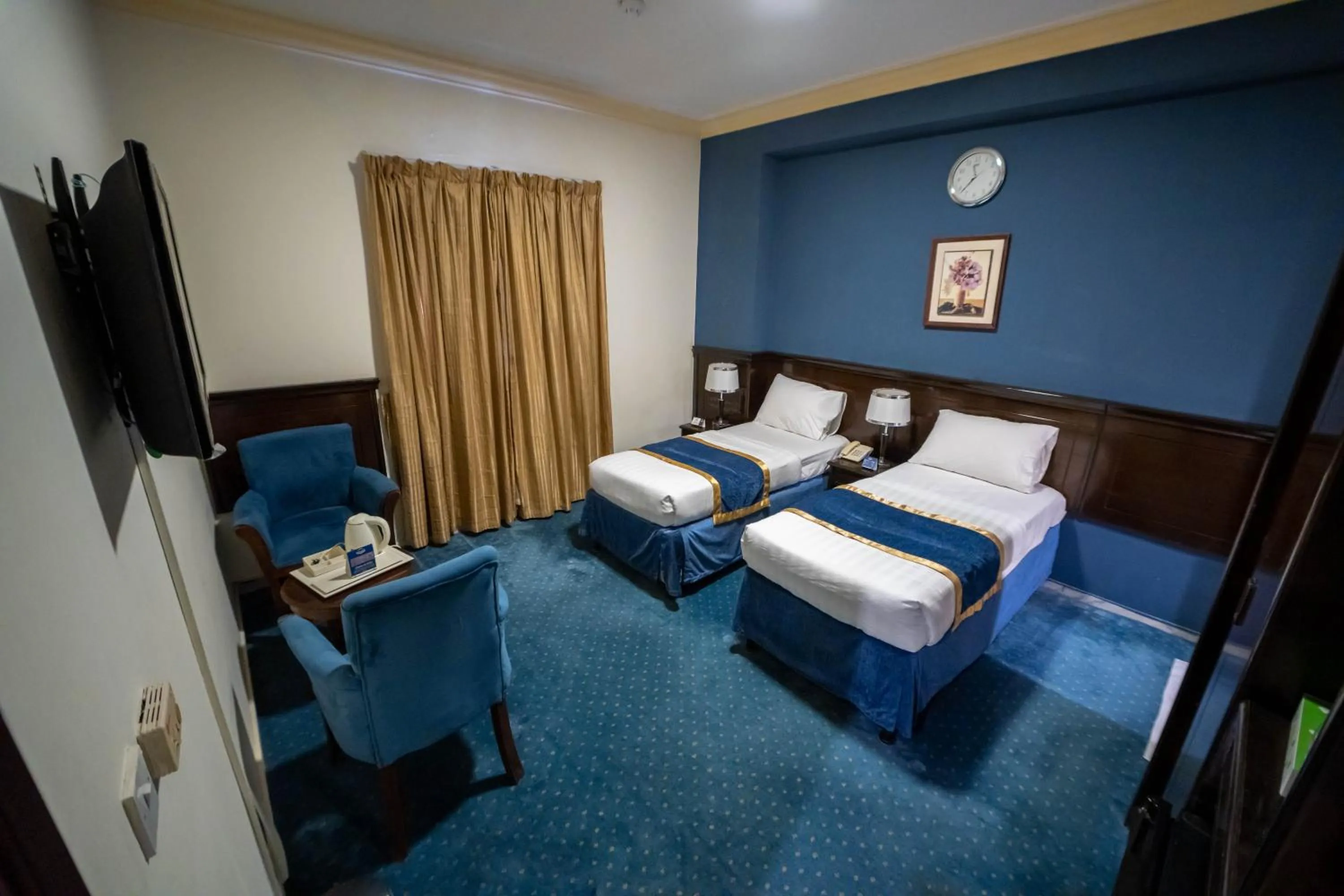 Bedroom, Bed in Al Barakah Mawaddah Hotel
