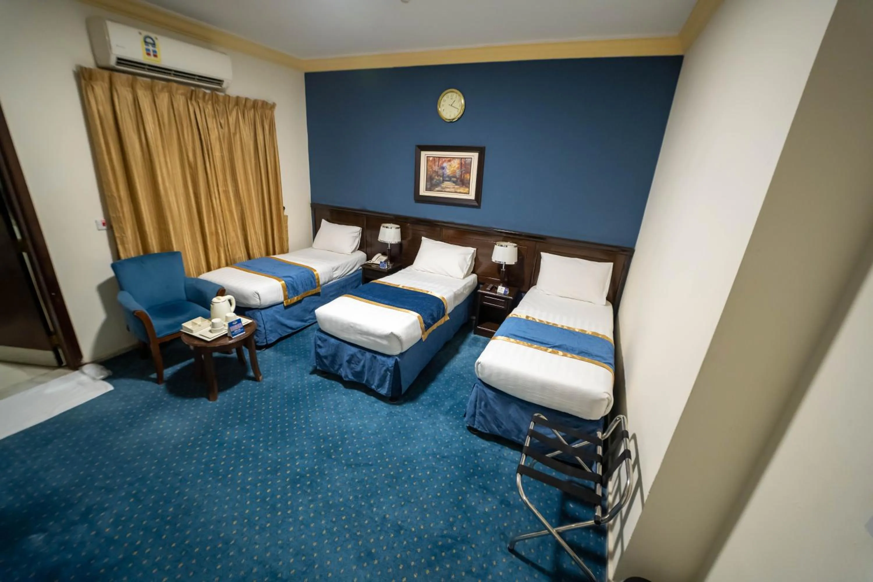 Bedroom, Bed in Al Barakah Mawaddah Hotel