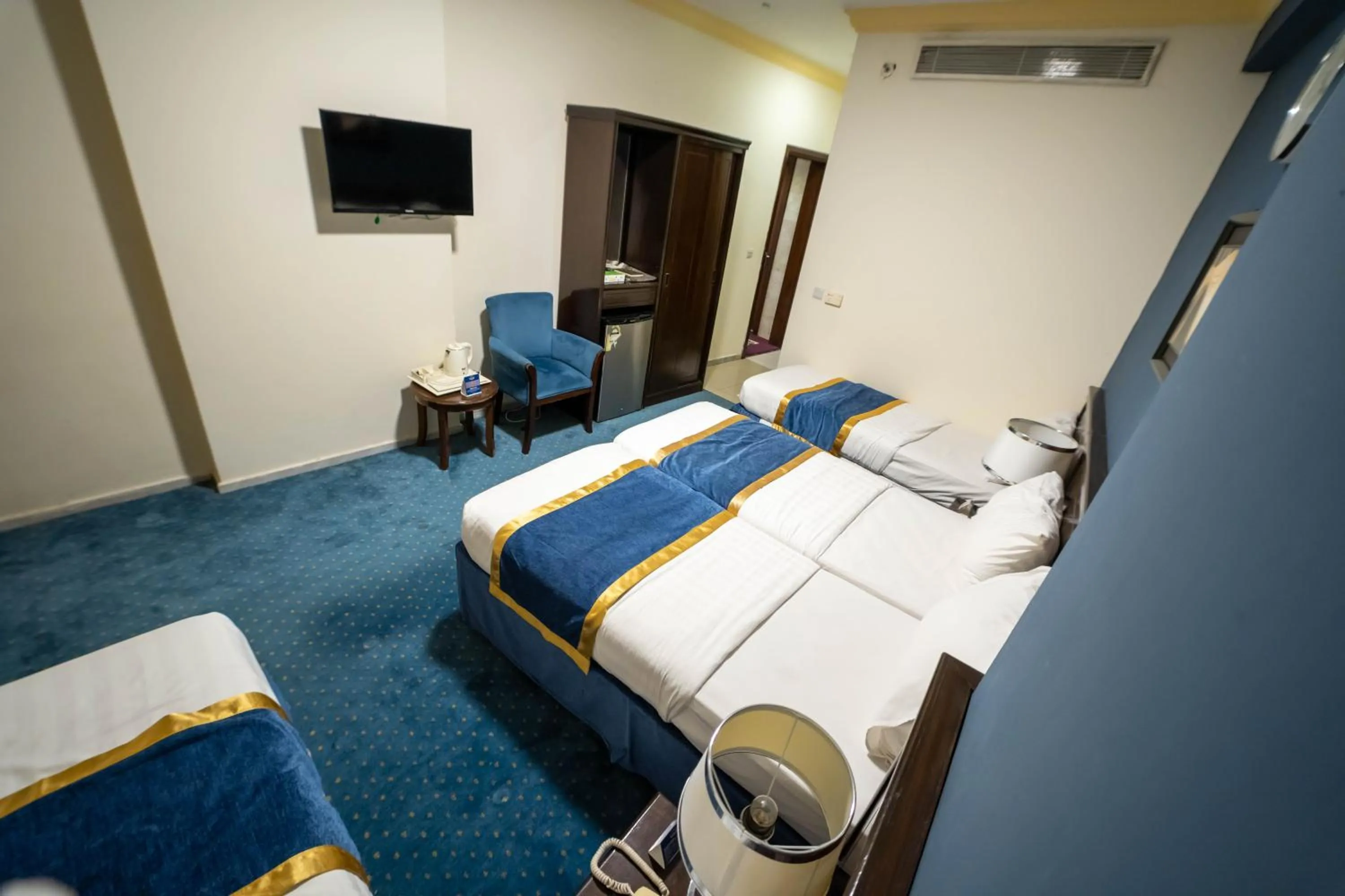 Bedroom, Bed in Al Barakah Mawaddah Hotel