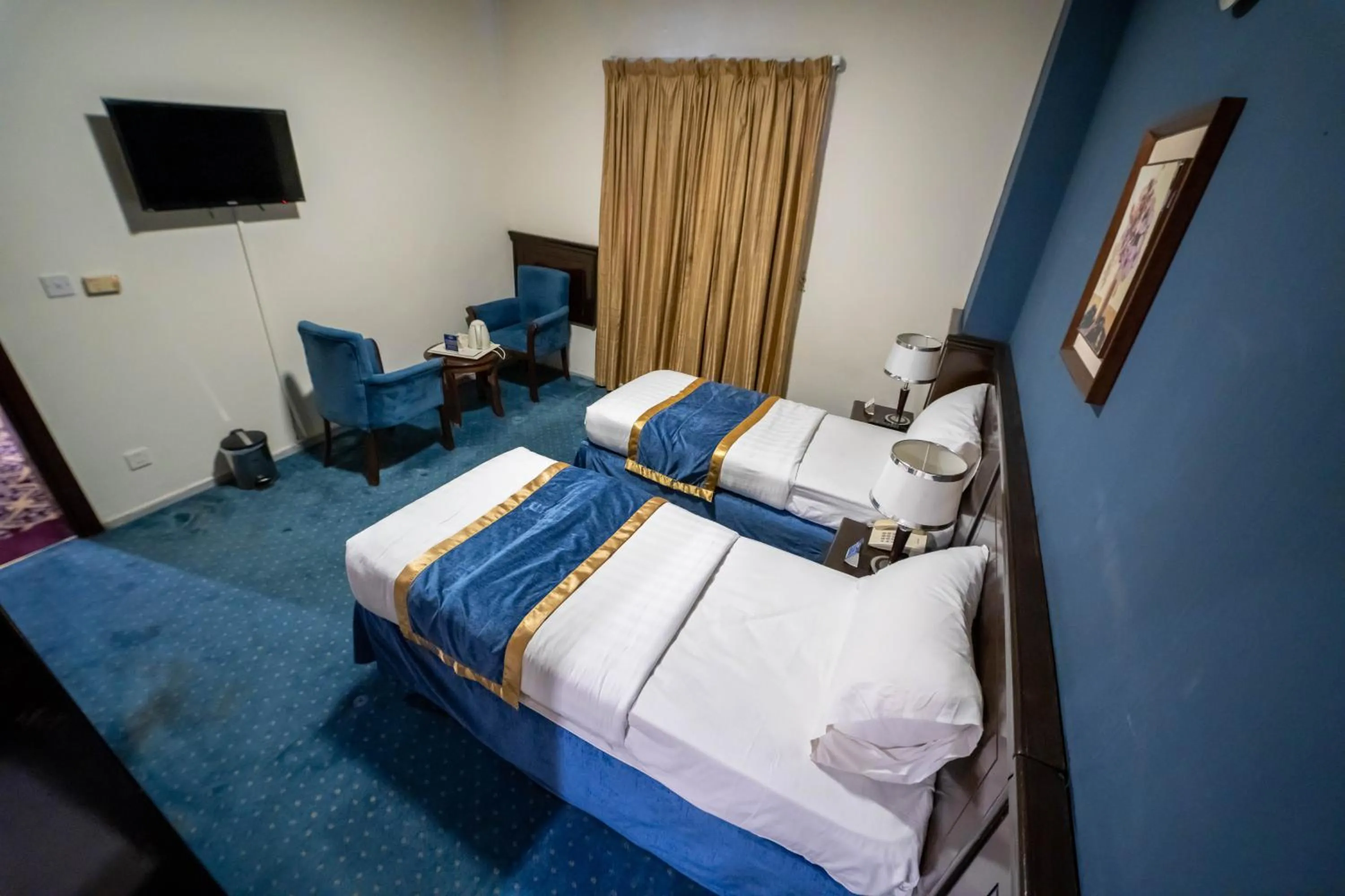 Bedroom, Bed in Al Barakah Mawaddah Hotel