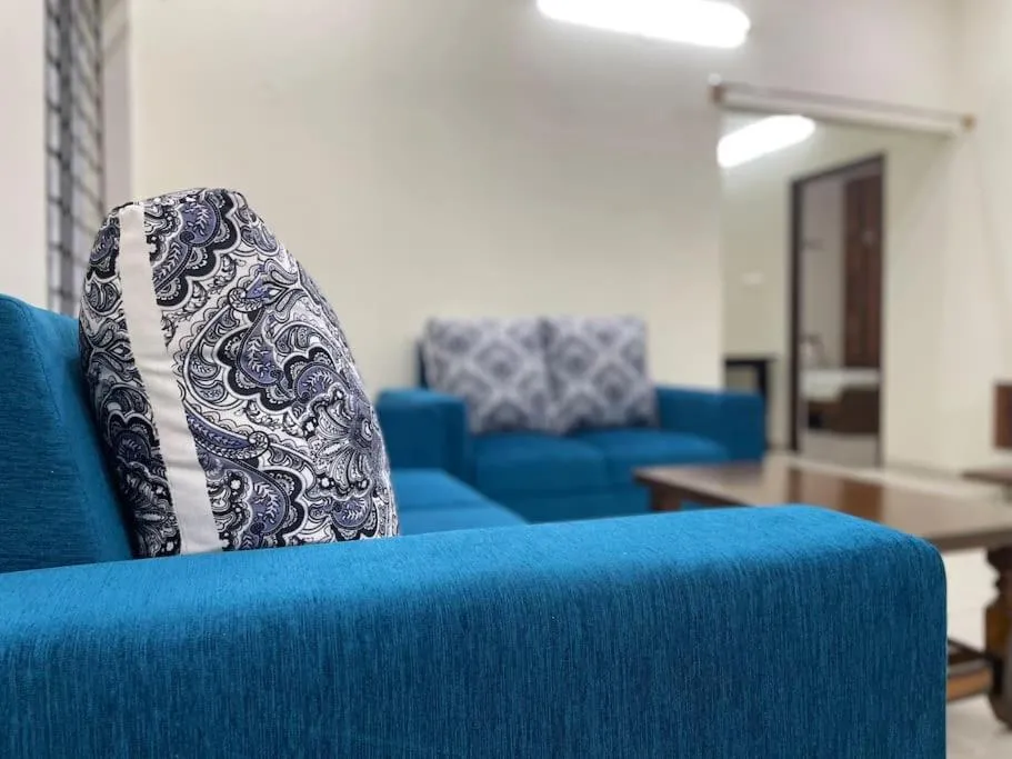 Two-Bedroom Apartment in SSN Home Stays in Bangalore near PLAY Arena