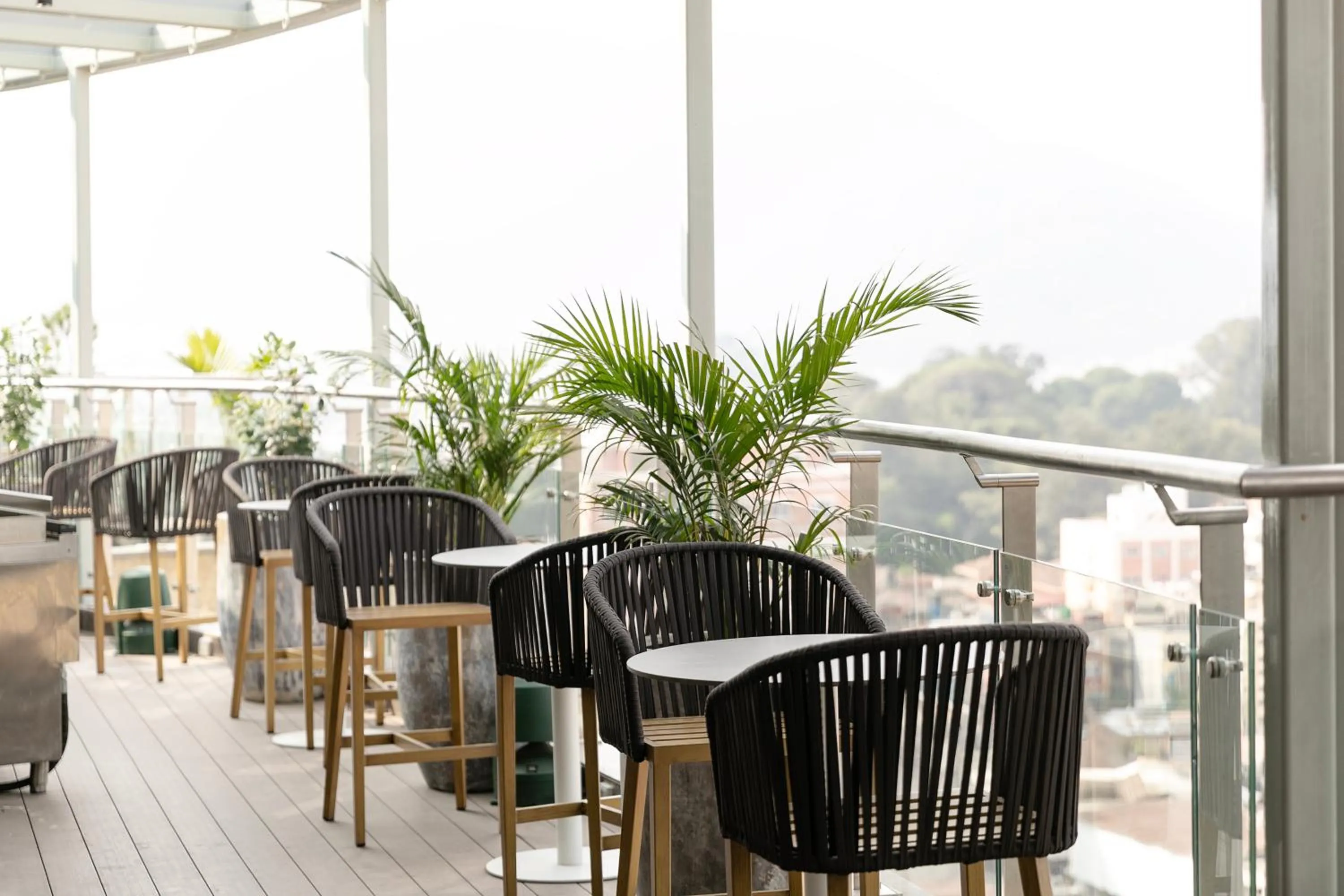 Lounge or bar in Dusit Princess Kathmandu