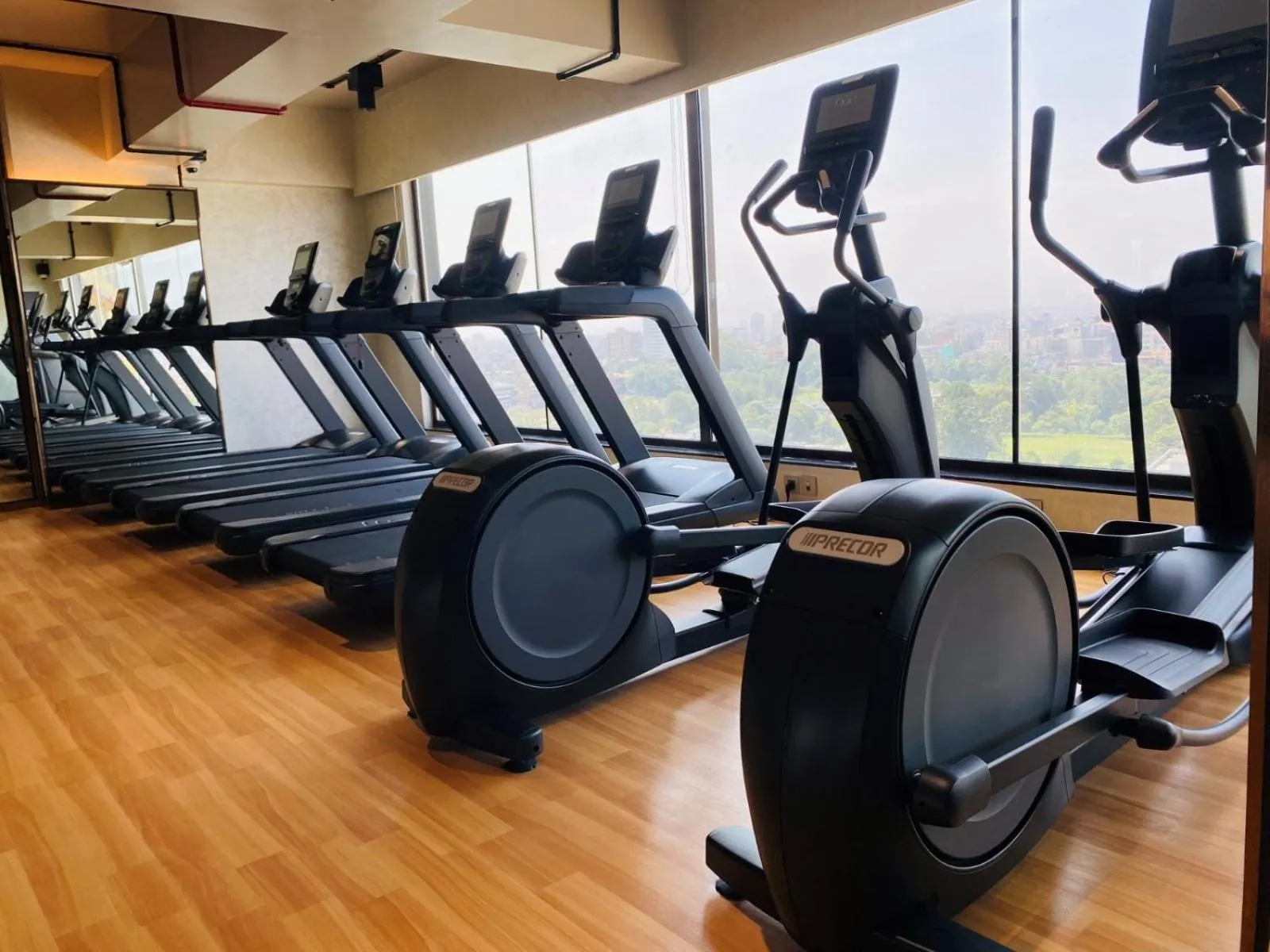 Fitness centre/facilities in Dusit Princess Kathmandu