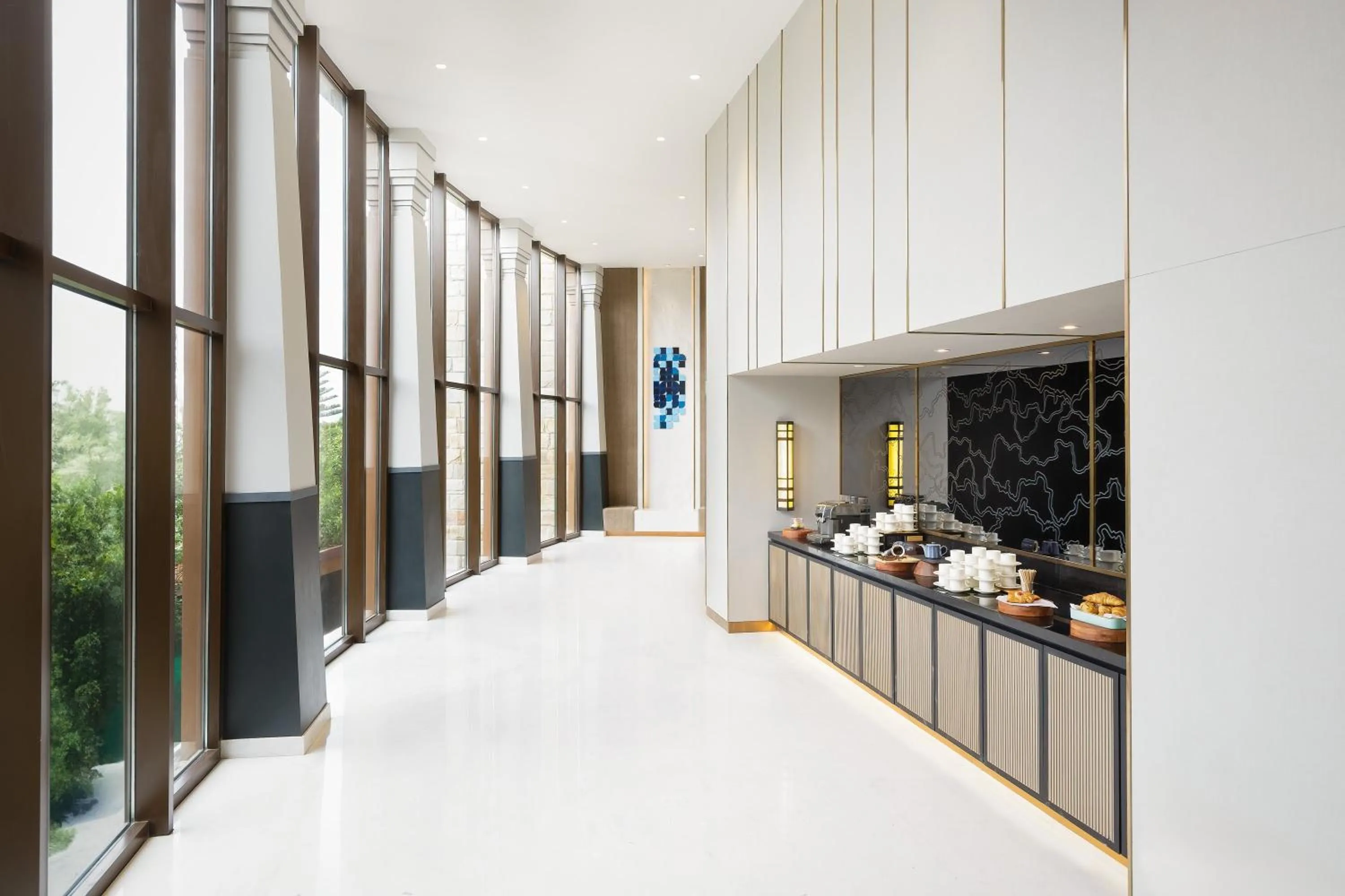 Meeting/conference room in Dusit Princess Kathmandu