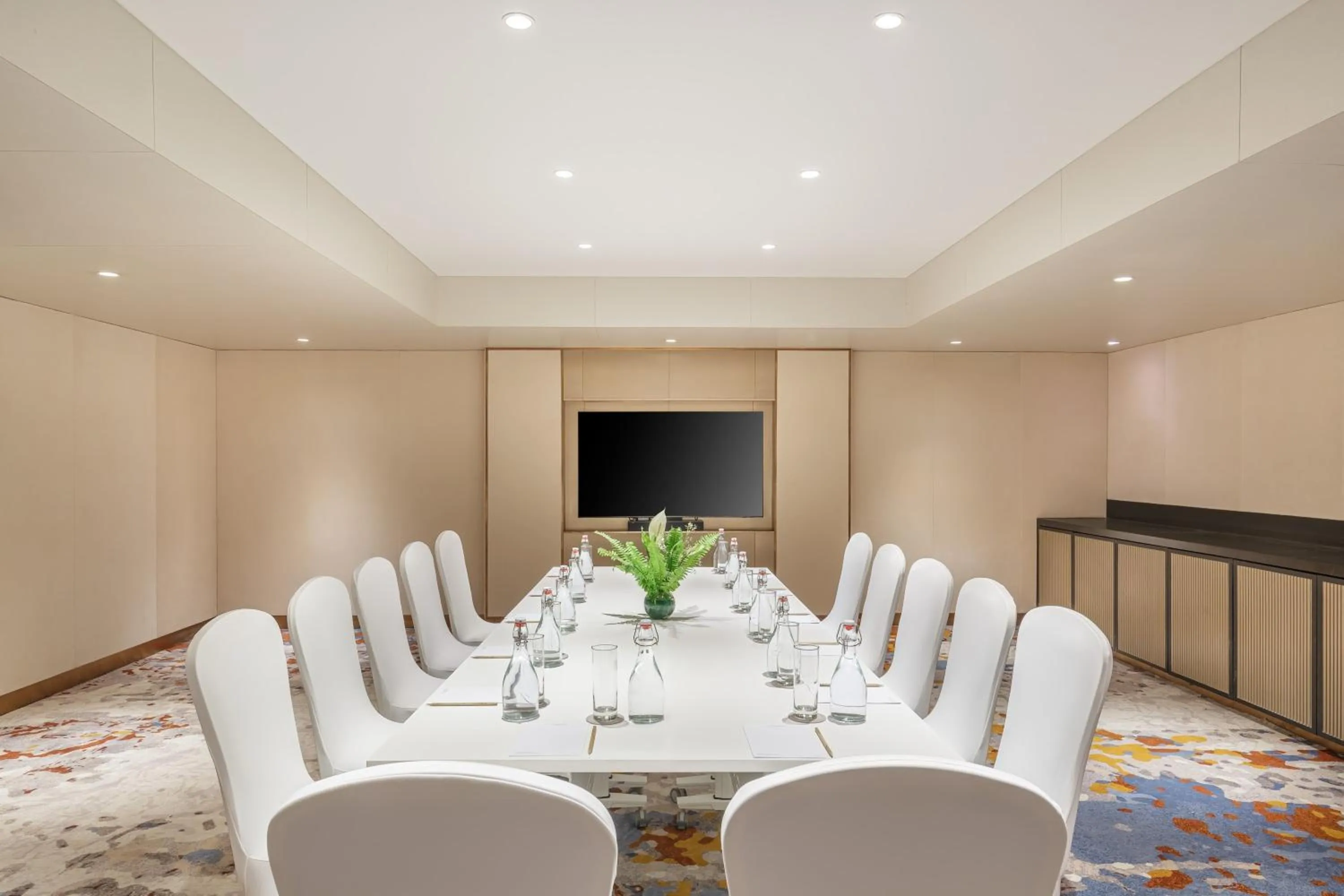 Meeting/conference room in Dusit Princess Kathmandu