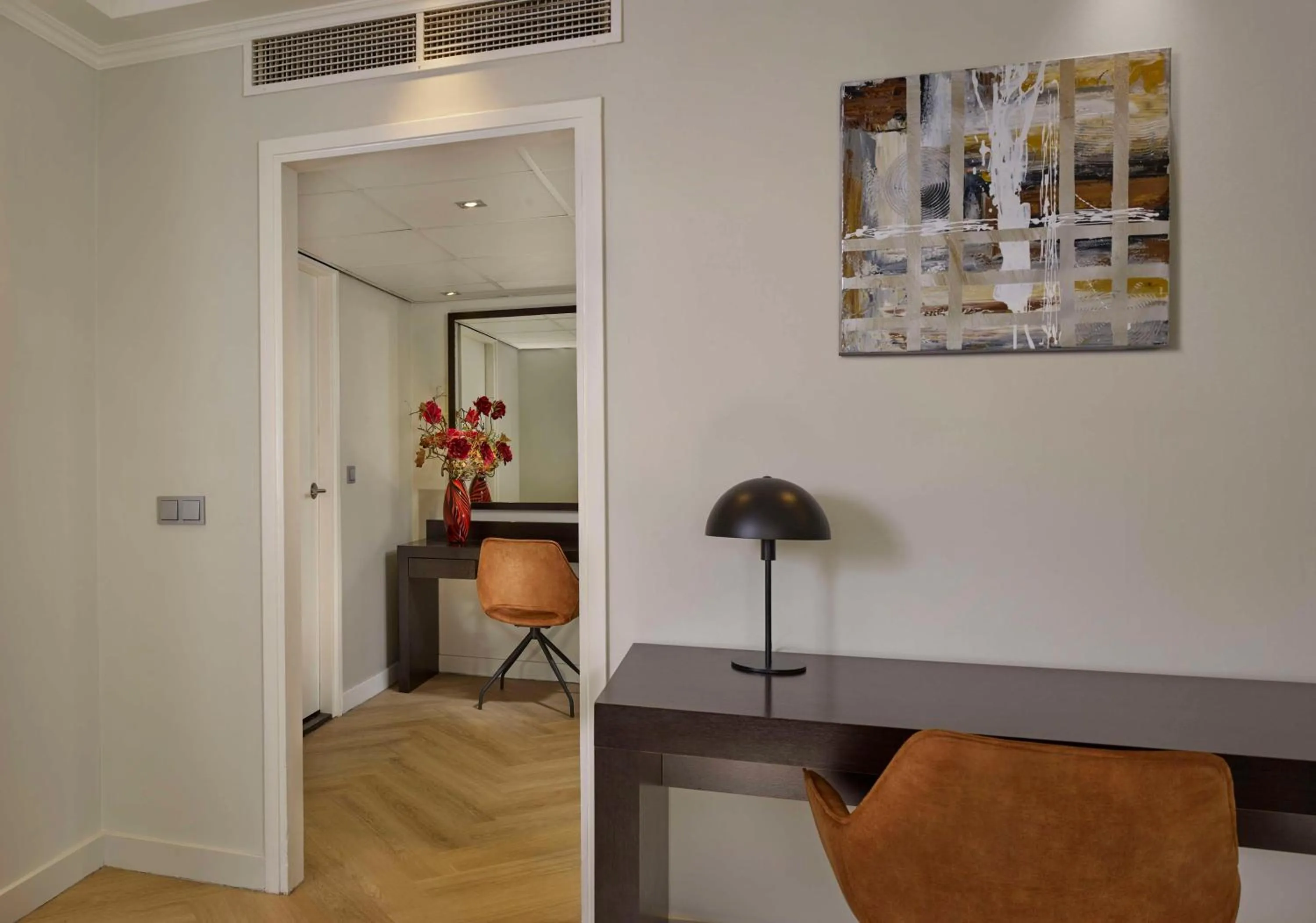 Photo of the whole room in Park Plaza Eindhoven