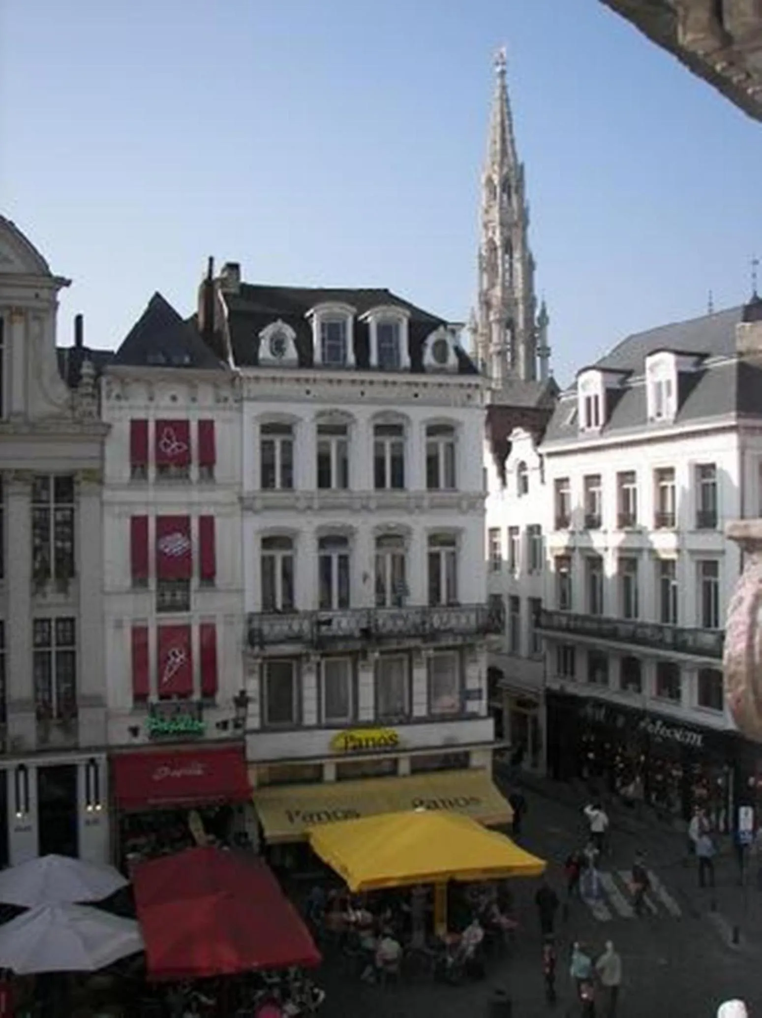 View (from property/room) in Hotel The Moon