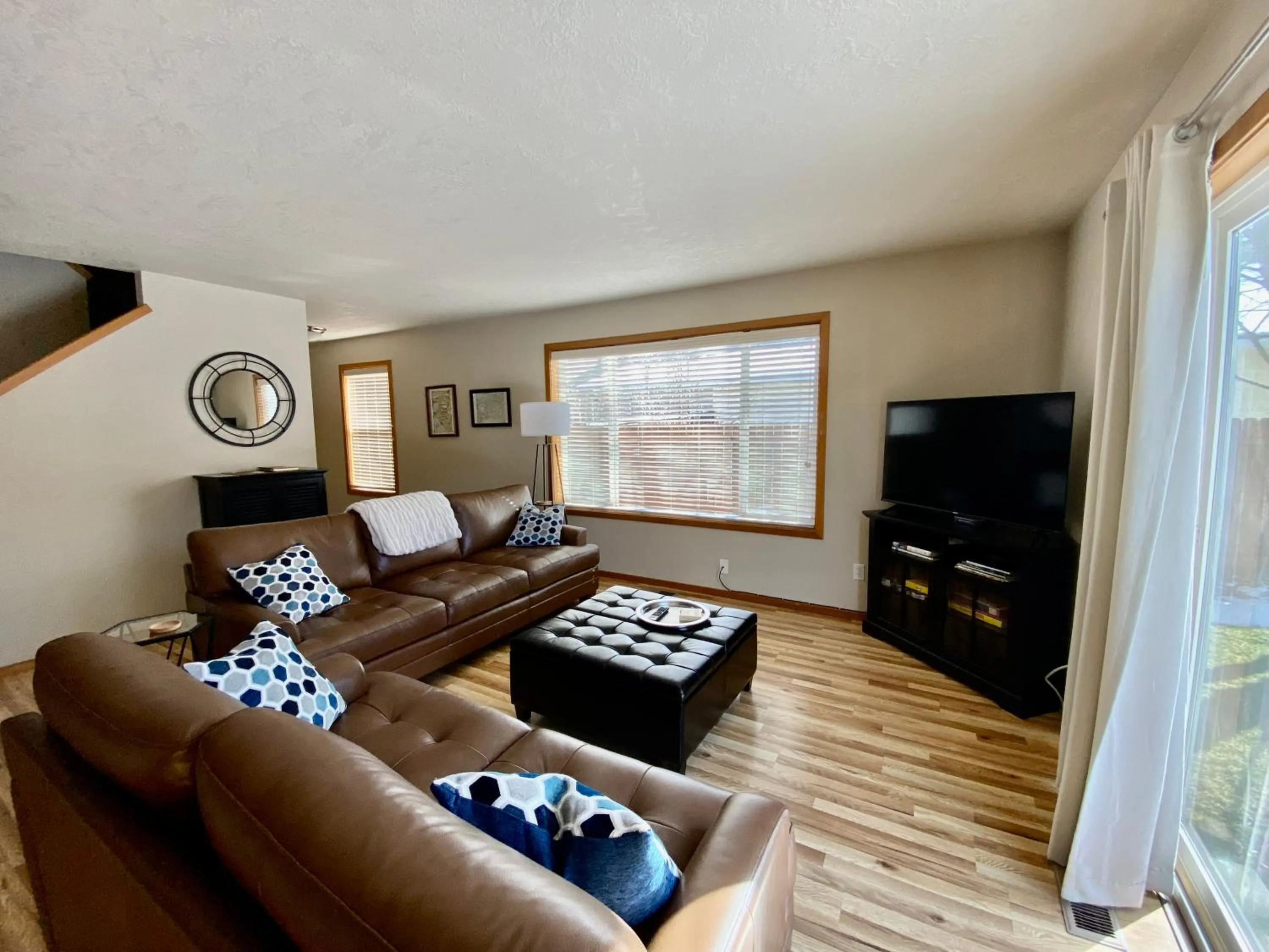 Property building in Three Peaks Retreat