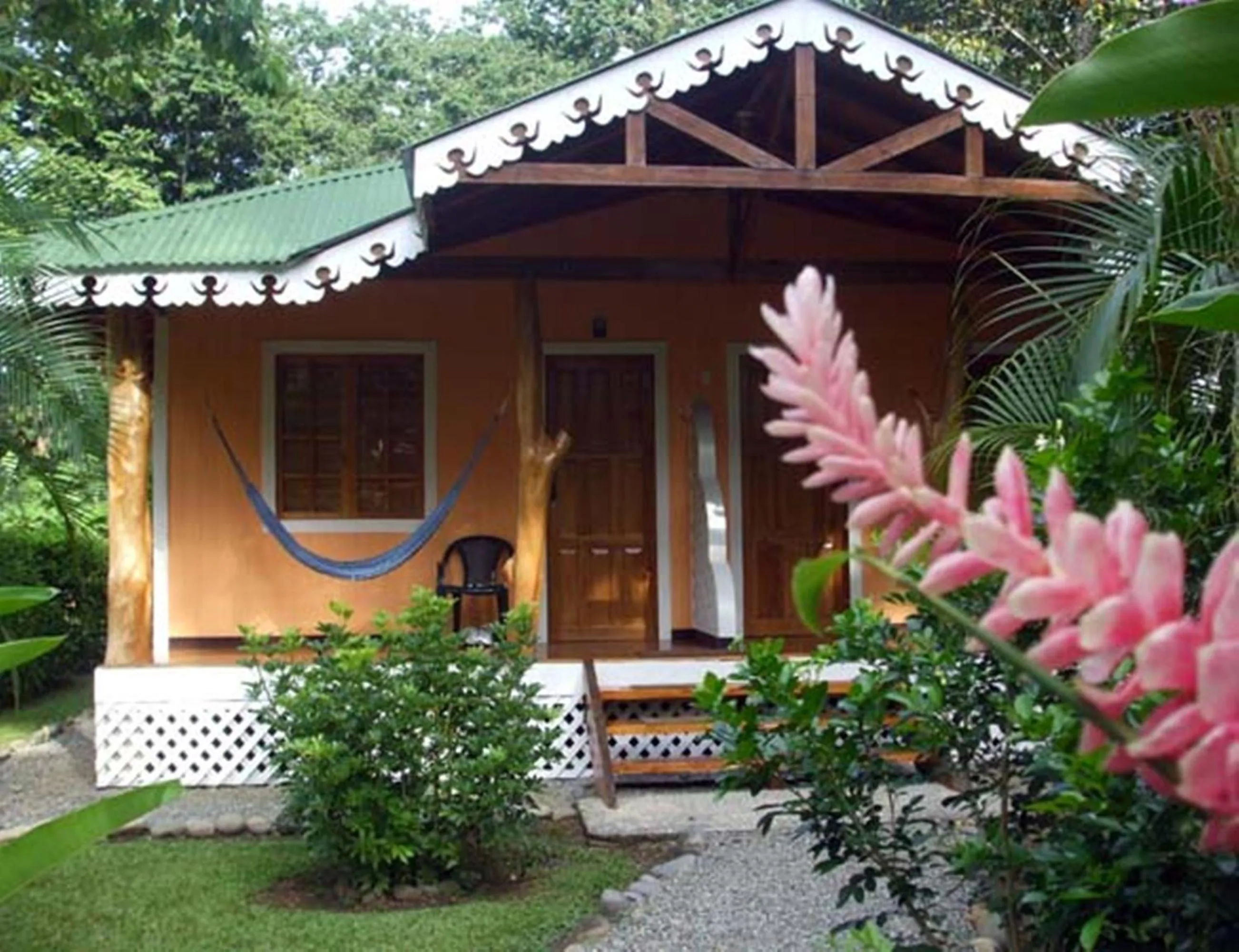 Off site in Ciudad Perdida EcoLodge