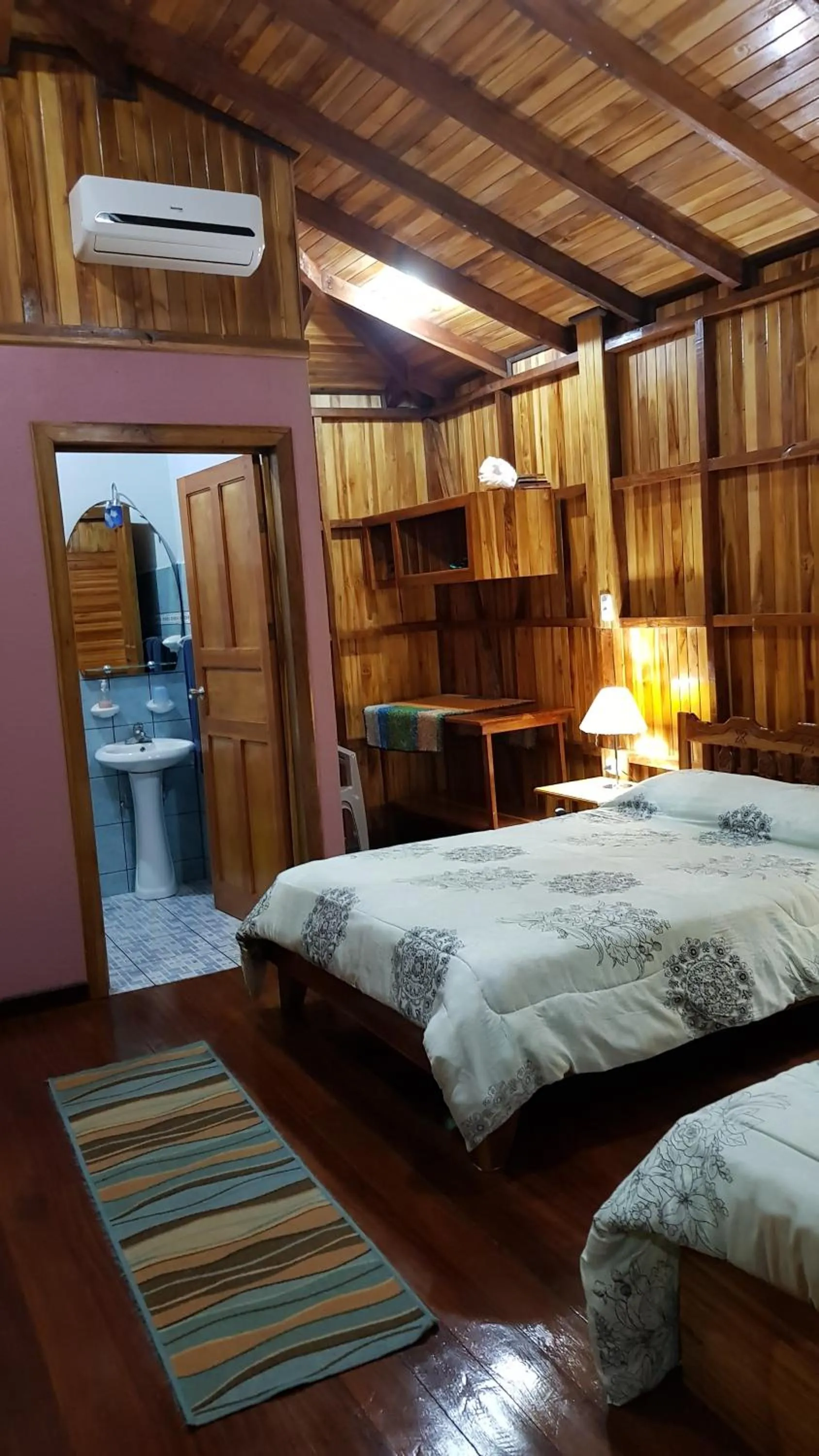 Photo of the whole room, Bed in Ciudad Perdida EcoLodge
