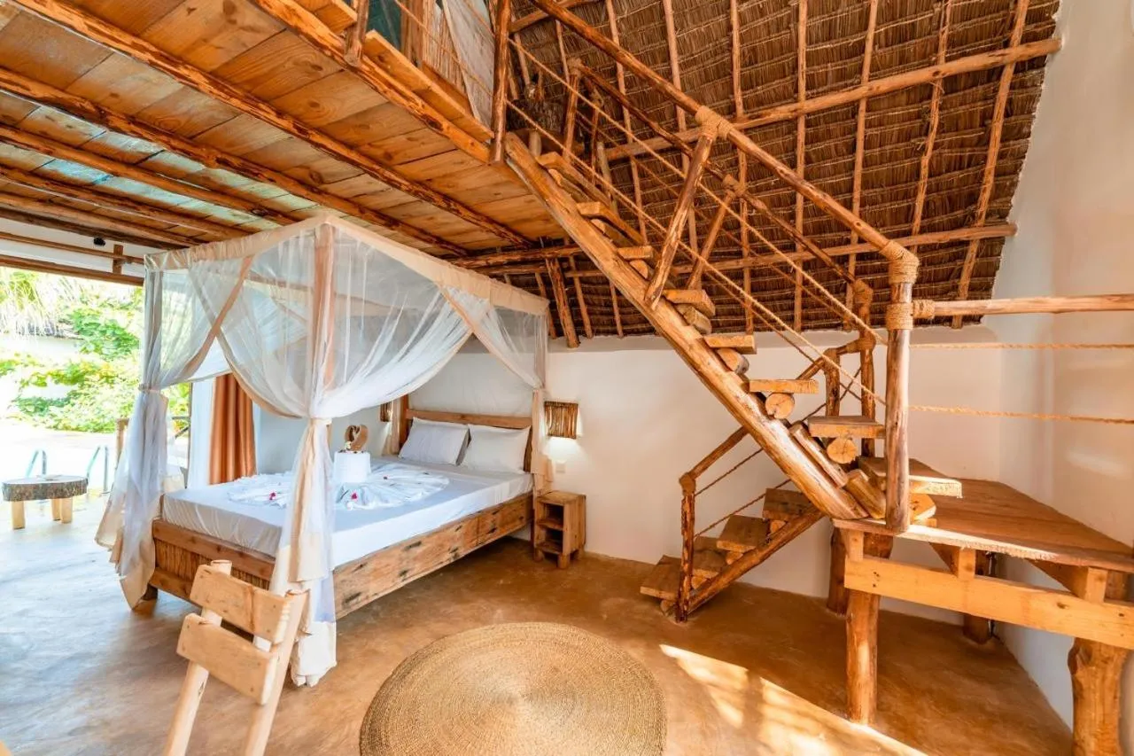 Baobab Africa Lodge Zanzibar