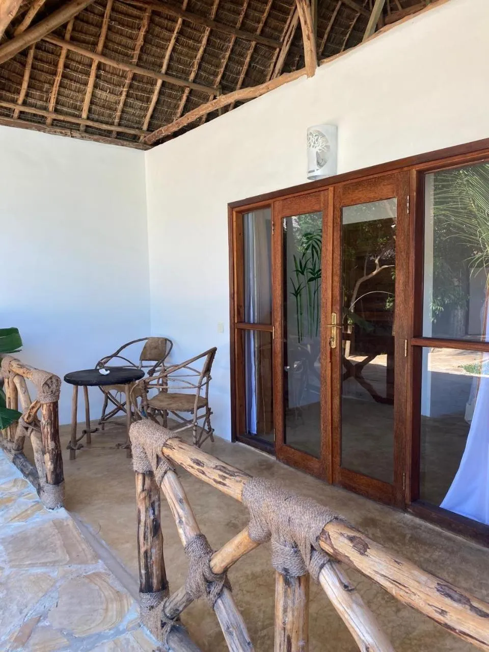 Baobab Africa Lodge Zanzibar