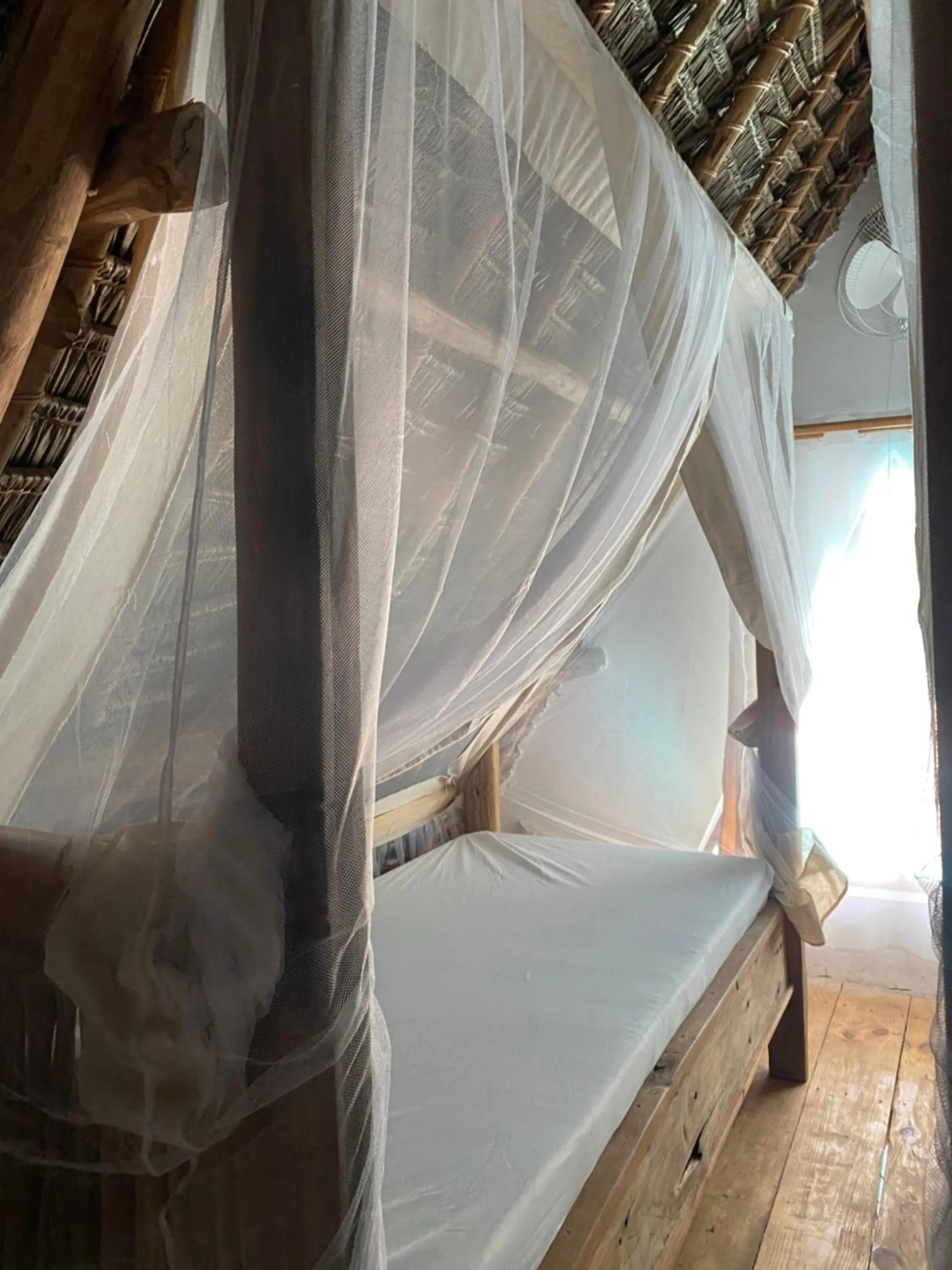 Bedroom in Baobab Africa Lodge Zanzibar