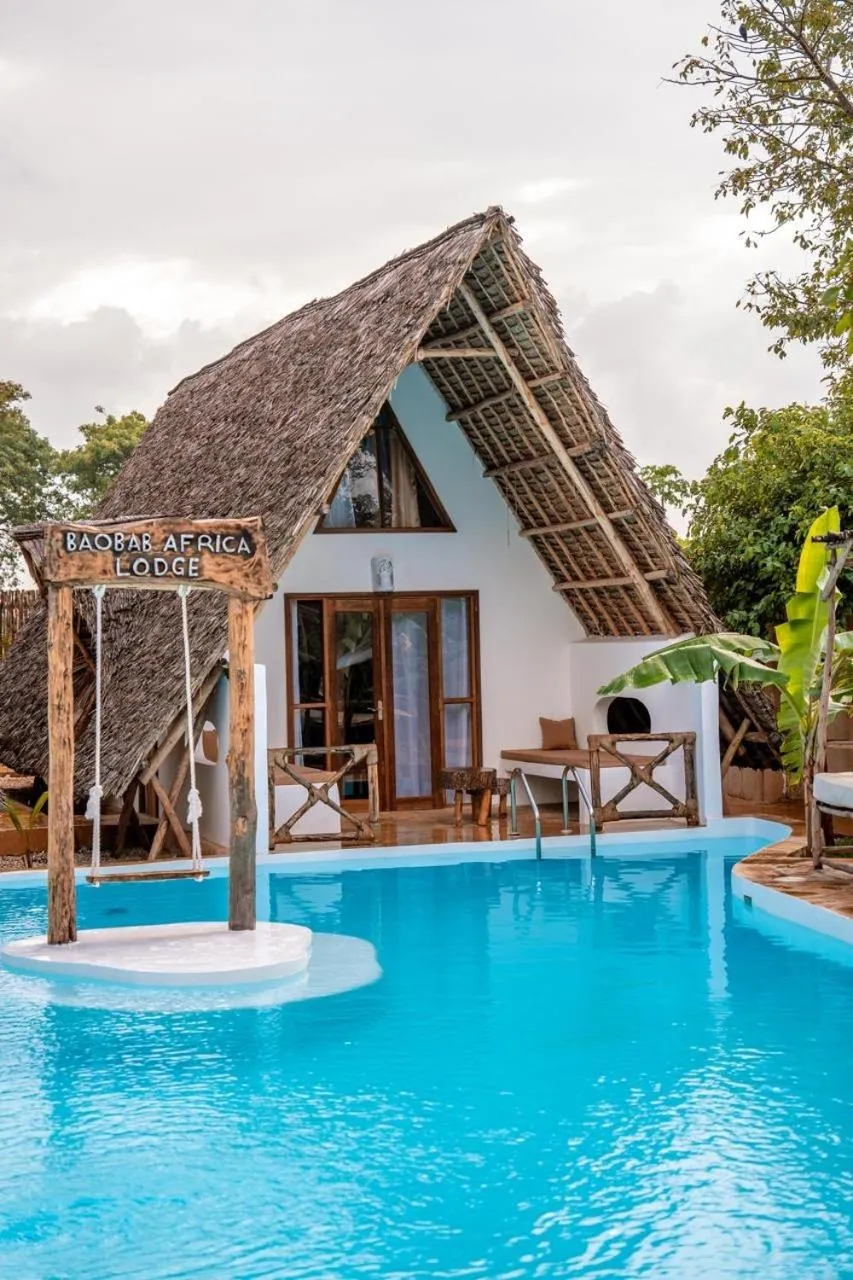 Baobab Africa Lodge Zanzibar
