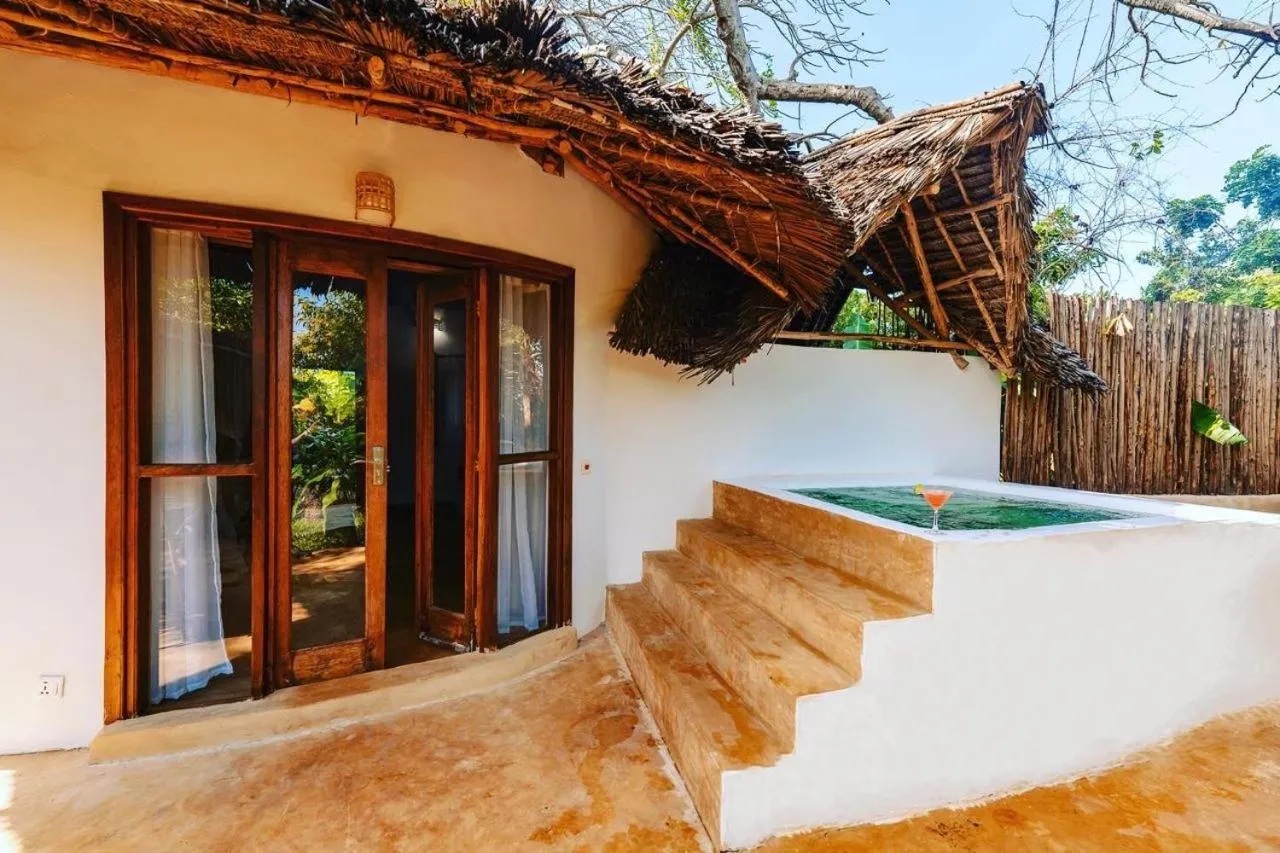 Baobab Africa Lodge Zanzibar