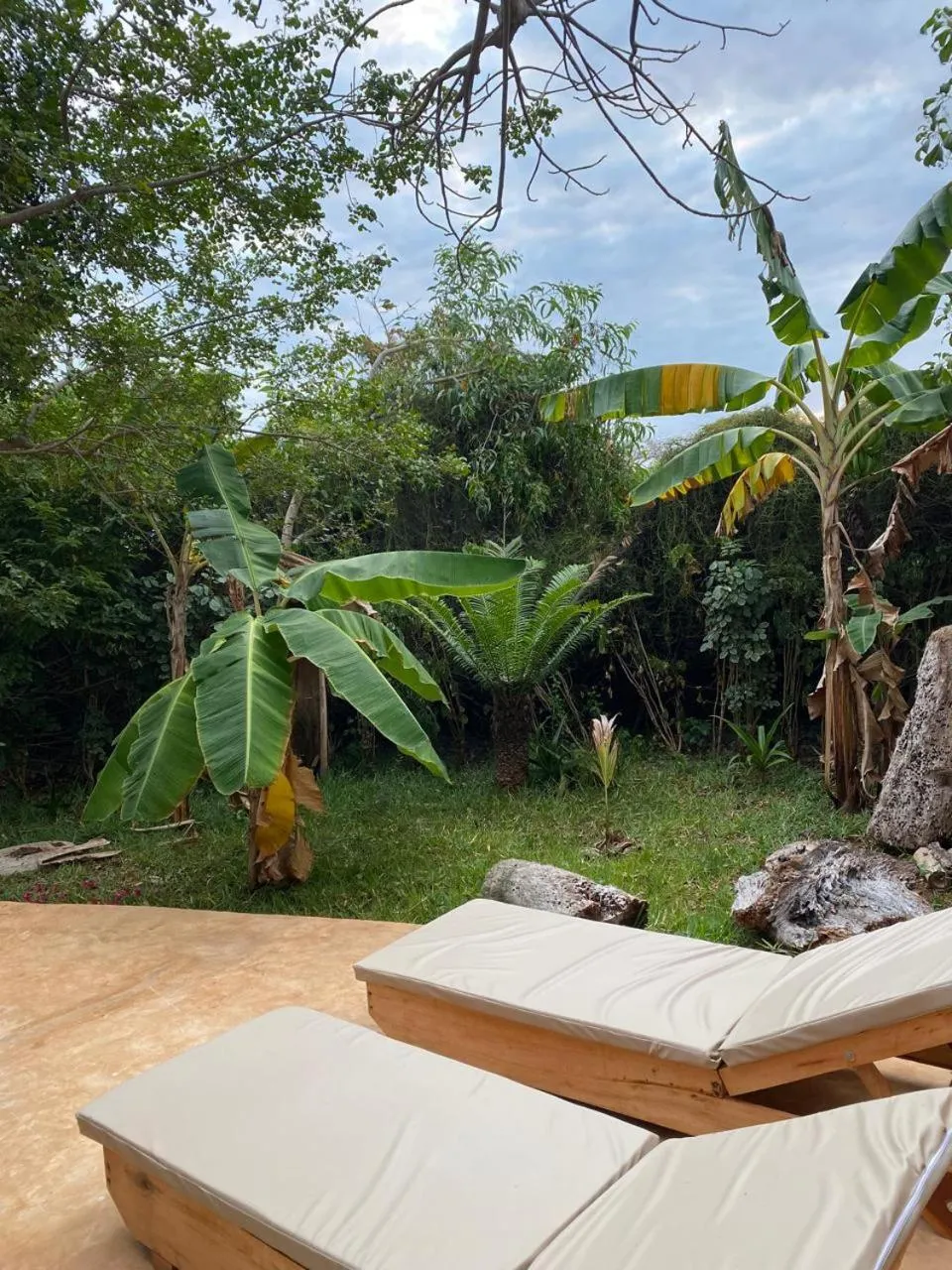 Baobab Africa Lodge Zanzibar