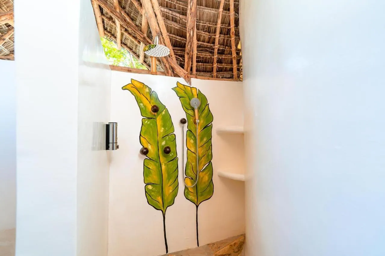 Baobab Africa Lodge Zanzibar