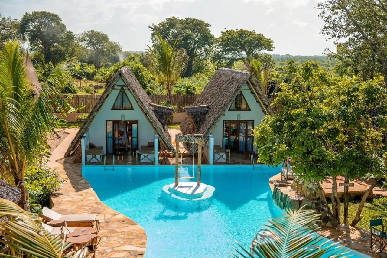 Baobab Africa Lodge Zanzibar