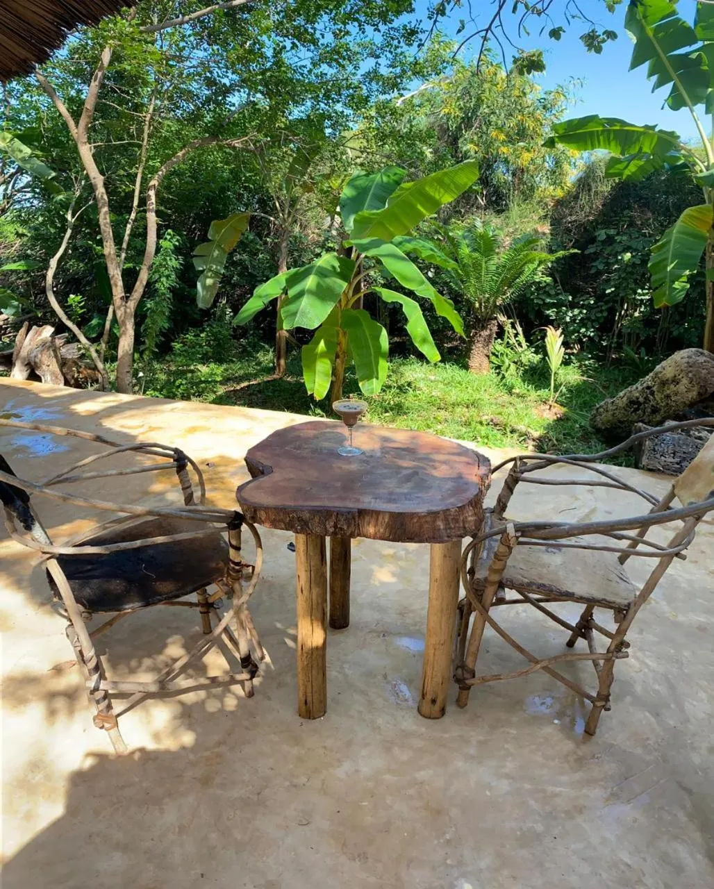 Baobab Africa Lodge Zanzibar