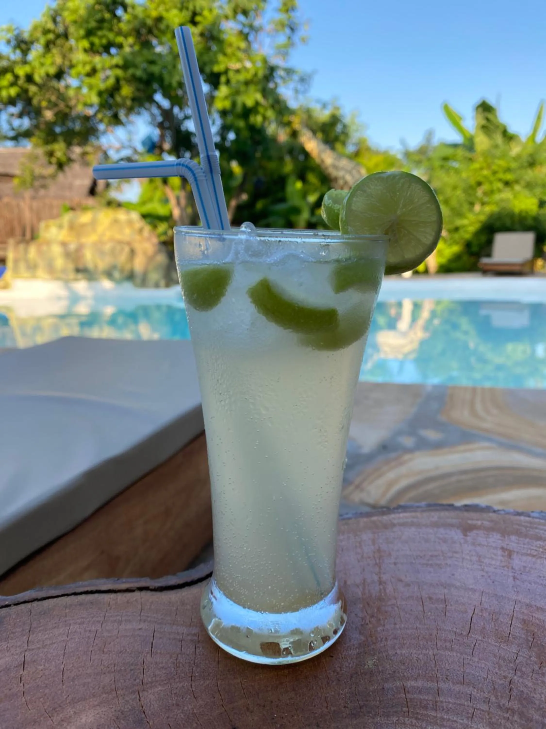 Day in Baobab Africa Lodge Zanzibar