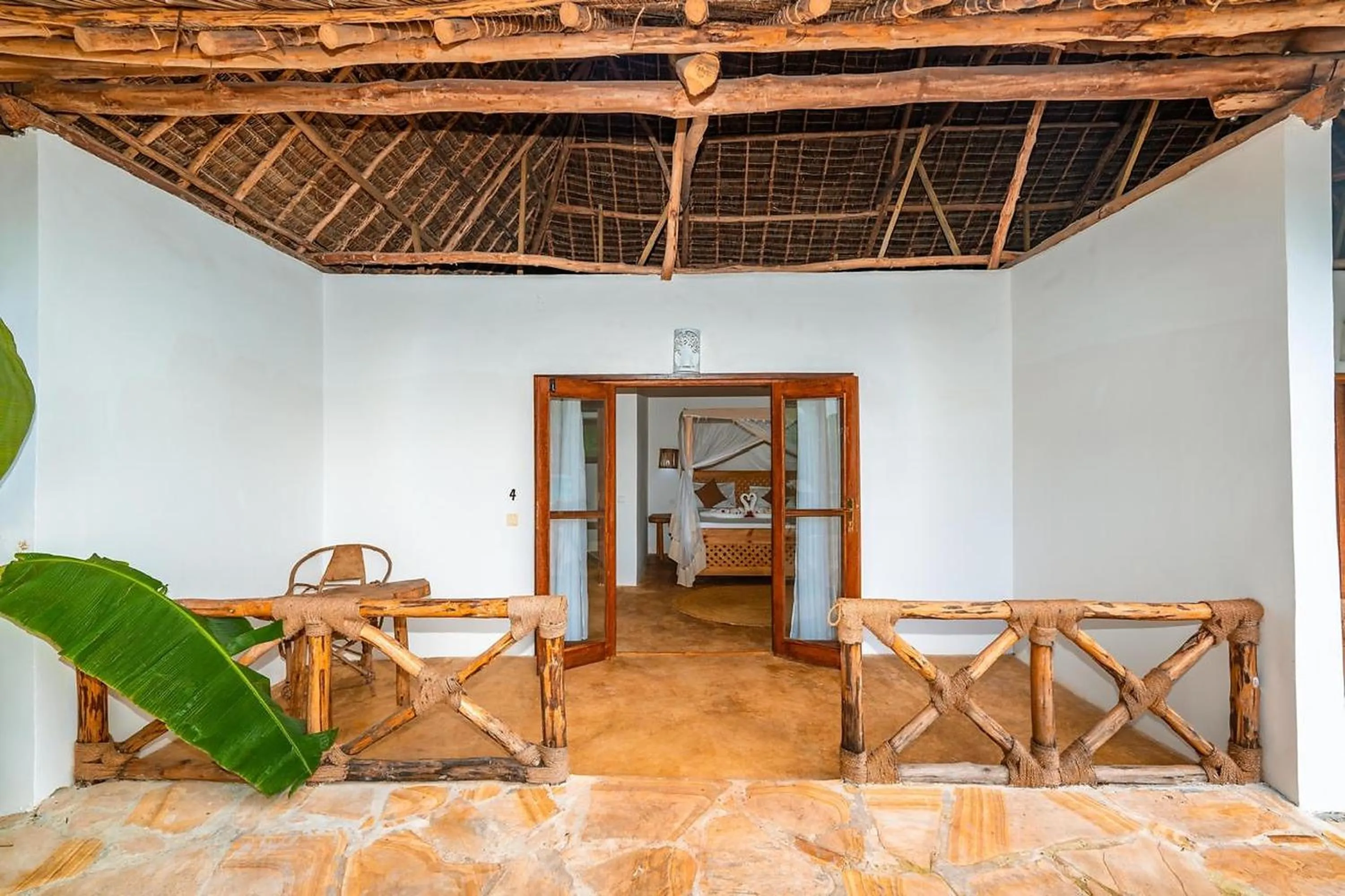 Baobab Africa Lodge Zanzibar